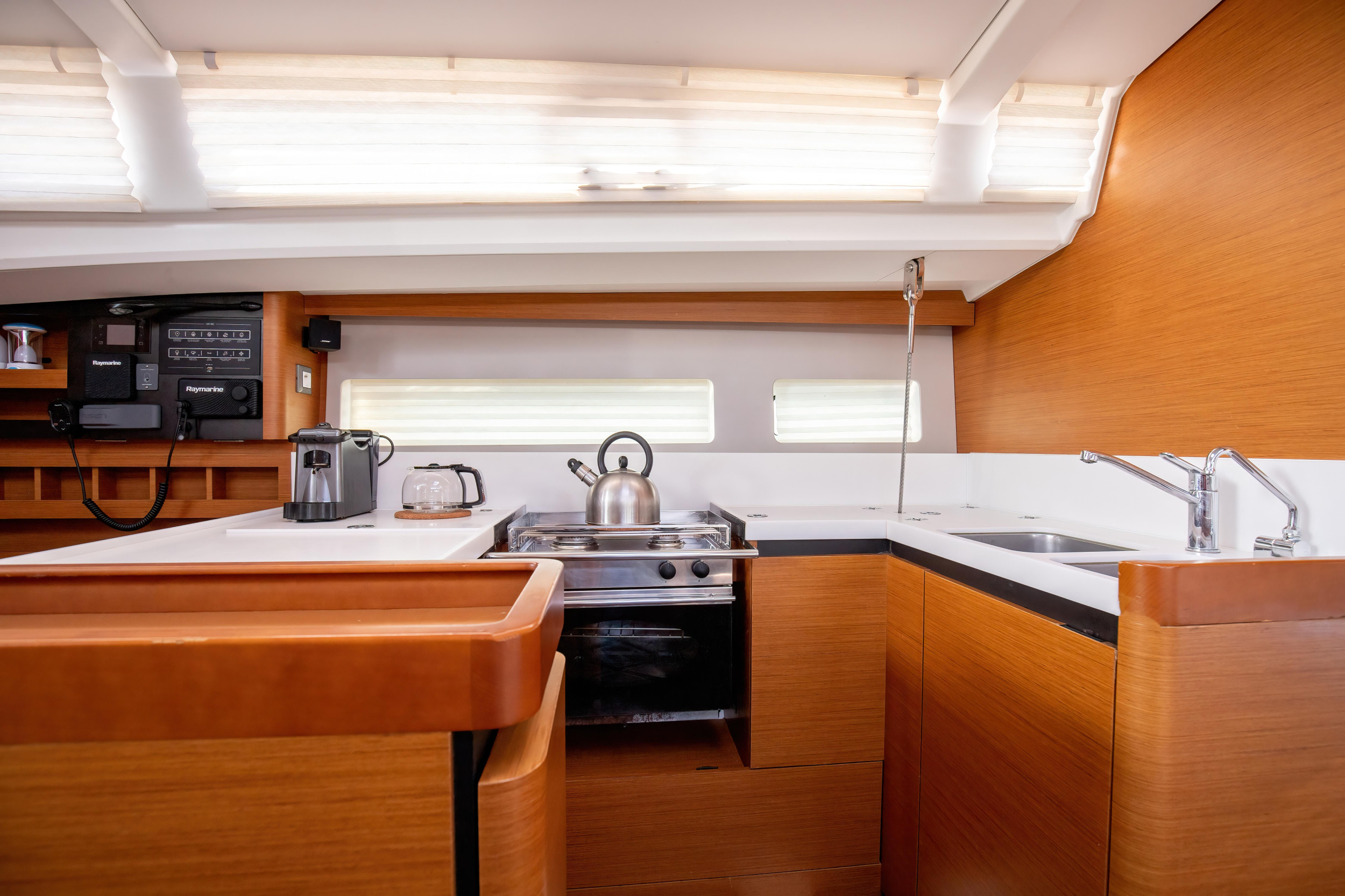 Photo #27 - Sun Odyssey 440 (Magics - Standard line) en Salerno - 25312