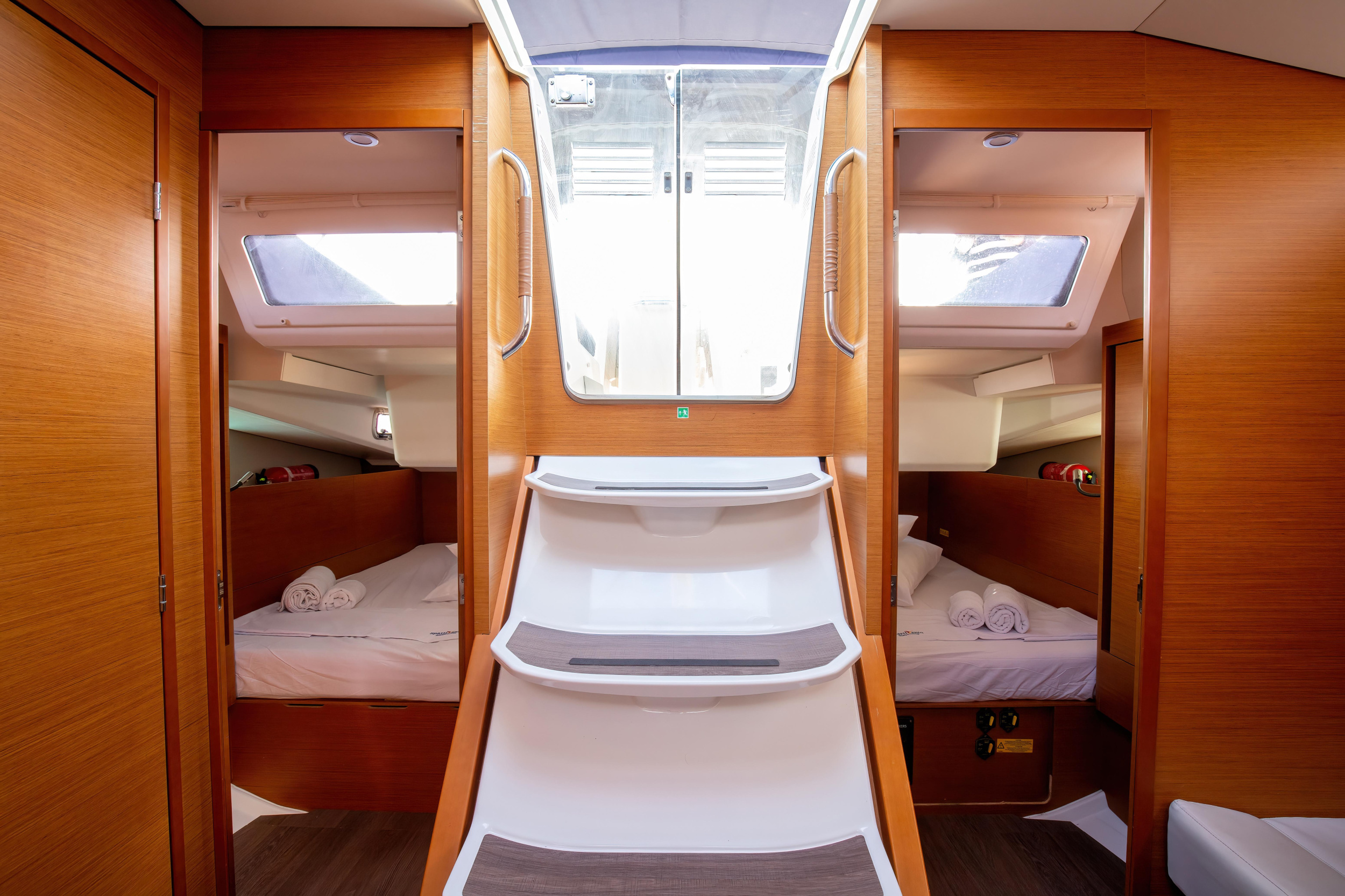 Photo #23 - Sun Odyssey 440 (Magics - Standard line) en Salerno - 25312
