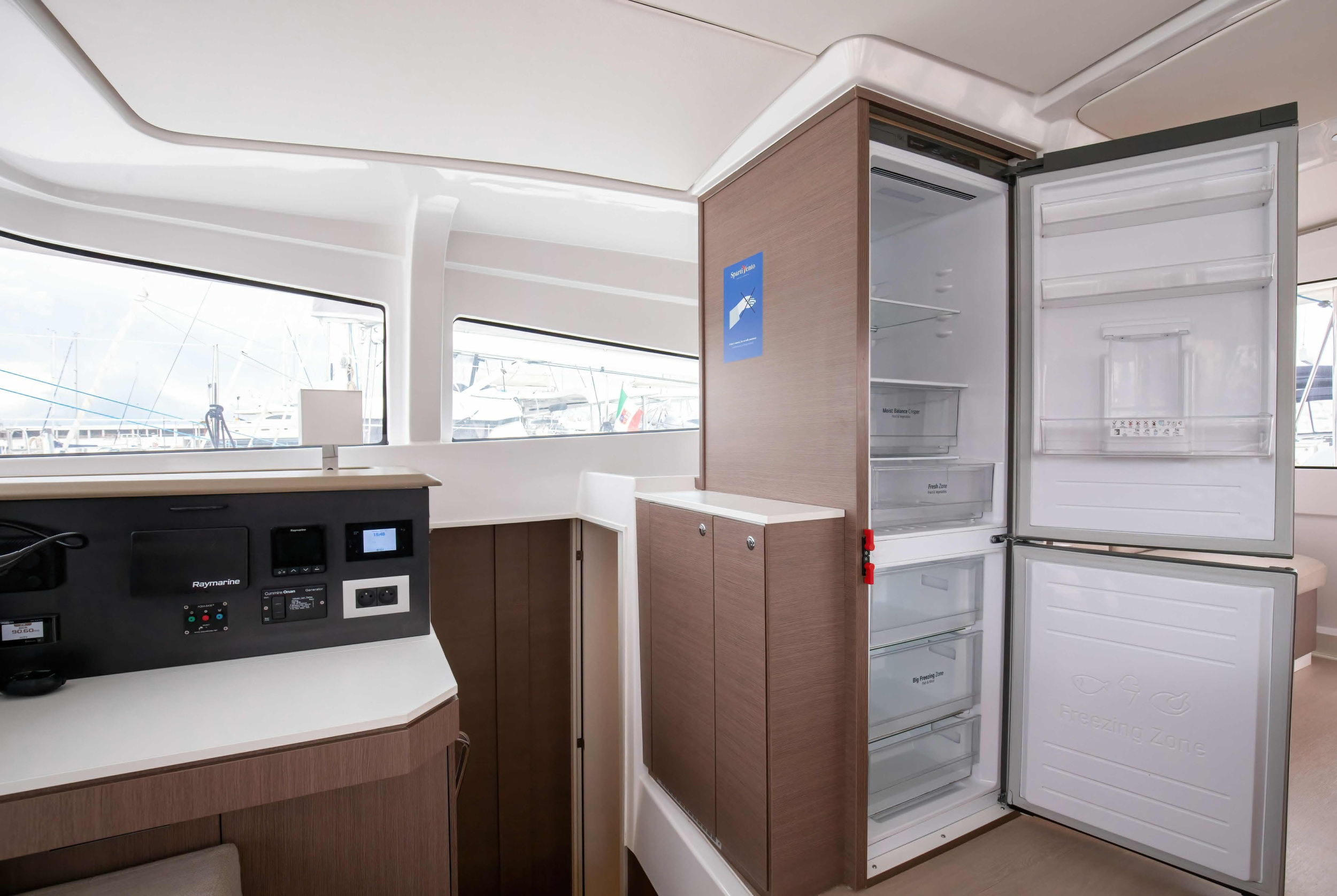 Photo #26 - Bali 4.2 (Peppina - Premium line) in Salerno - 3817