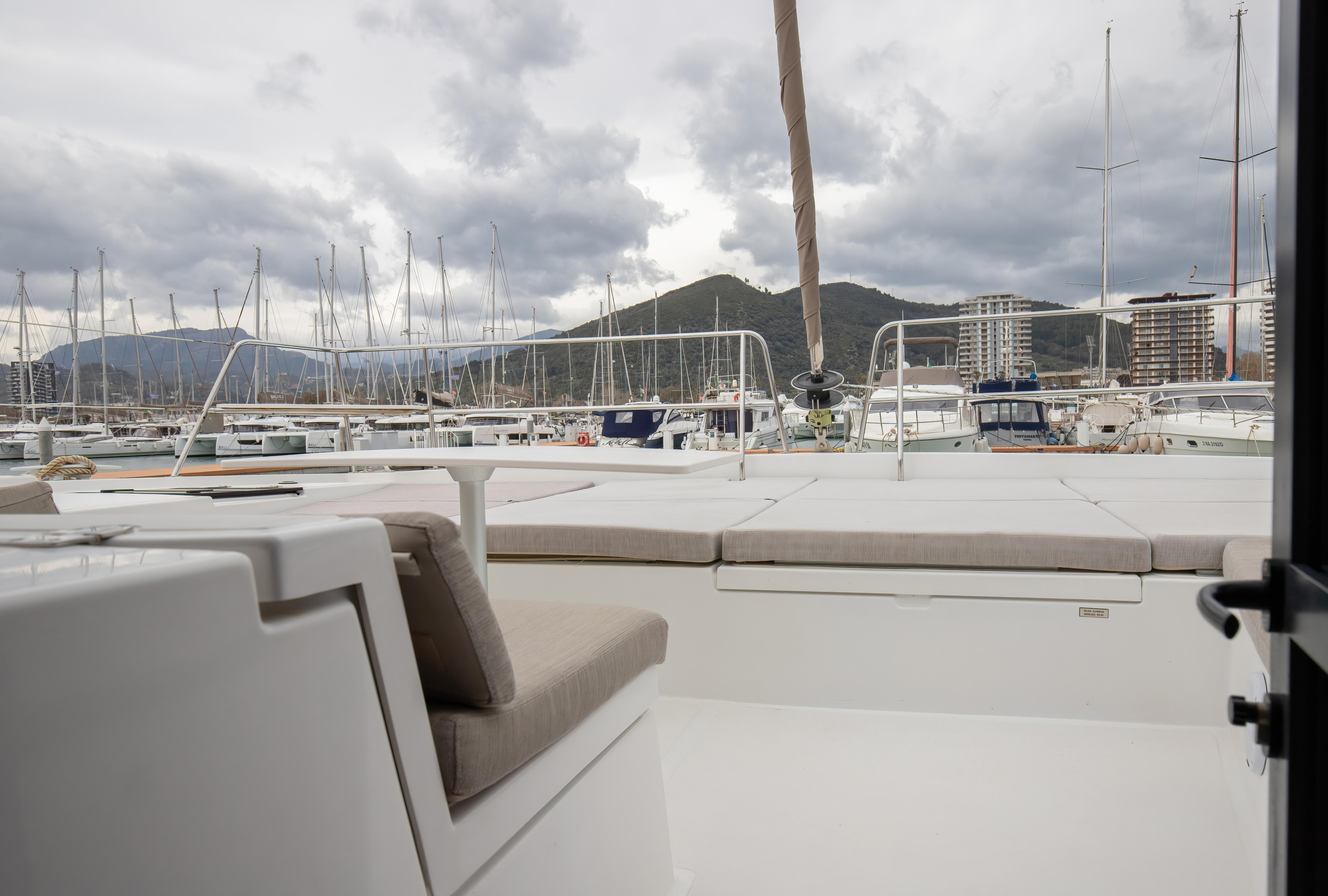 Photo #18 - Bali 4.2 (Peppina - Premium line) in Salerno - 3817