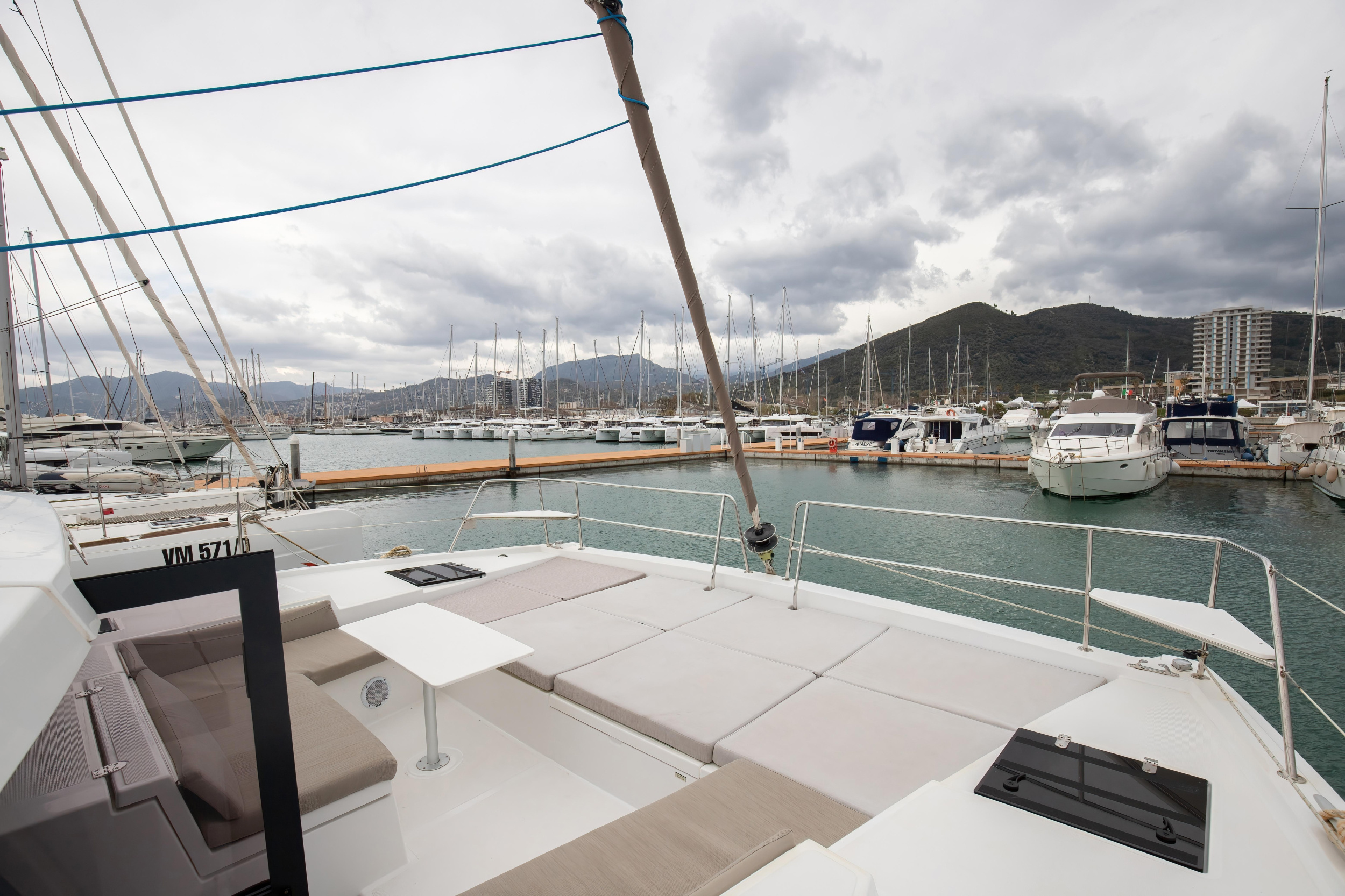 Photo #15 - Bali 4.2 (Peppina - Premium line) in Salerno - 3817