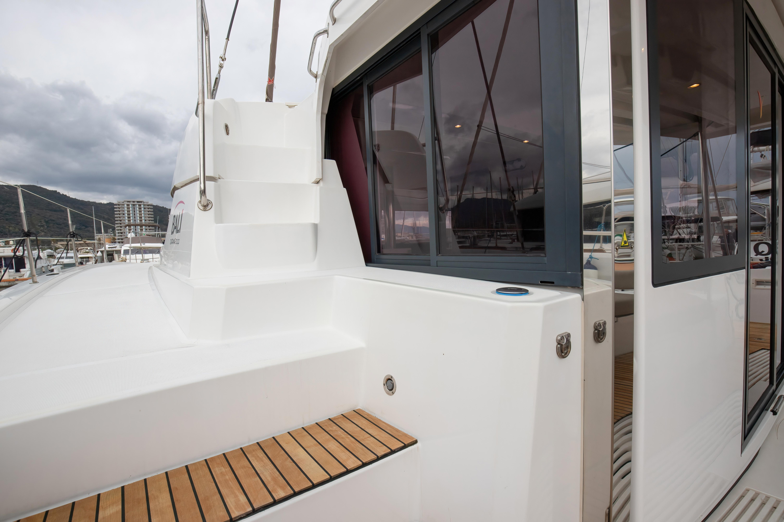 Photo #5 - Bali 4.2 (Peppina - Premium line) in Salerno - 3817