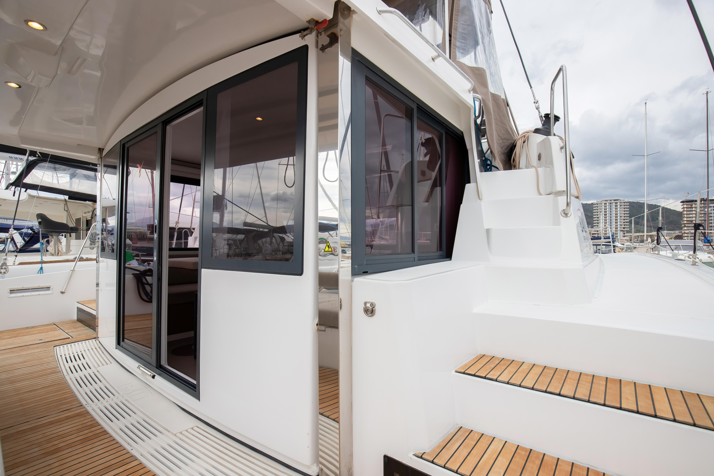 Photo #38 - Bali 4.2 (Peppina - Premium line) in Salerno - 3817