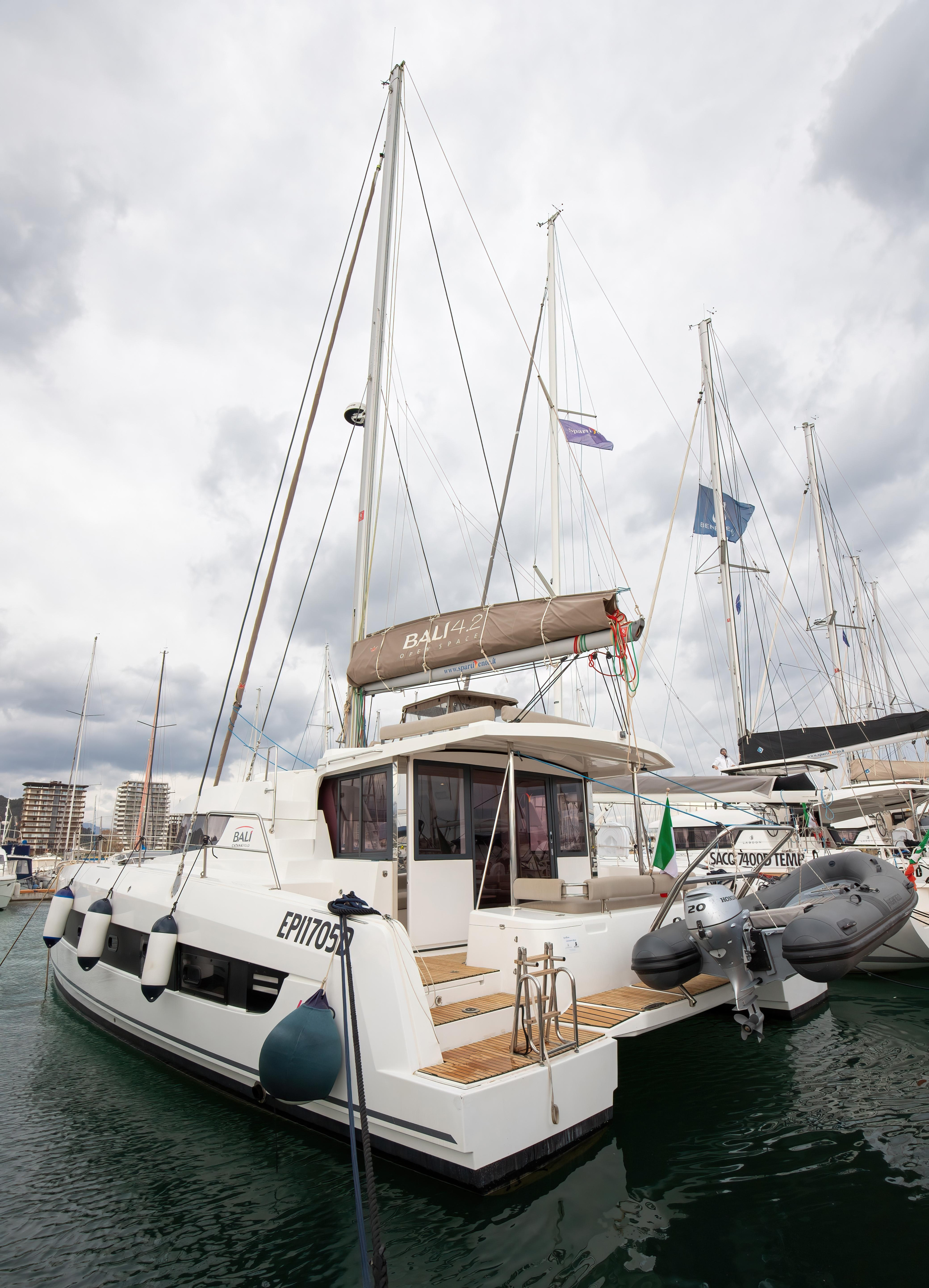 Photo #3 - Bali 4.2 (Peppina - Premium line) in Salerno - 3817