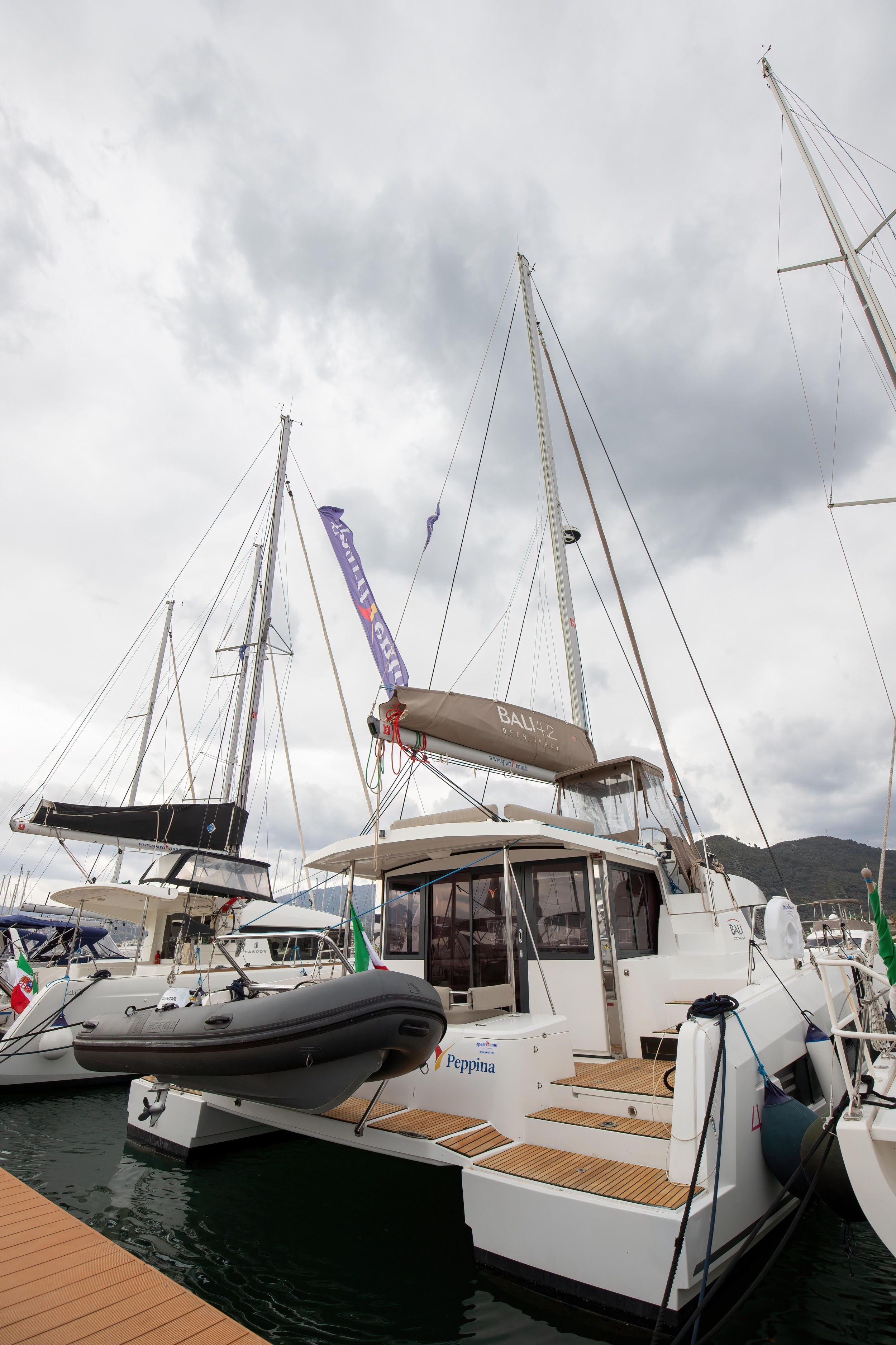 Photo #6 - Bali 4.2 (Peppina - Premium line) in Salerno - 3817