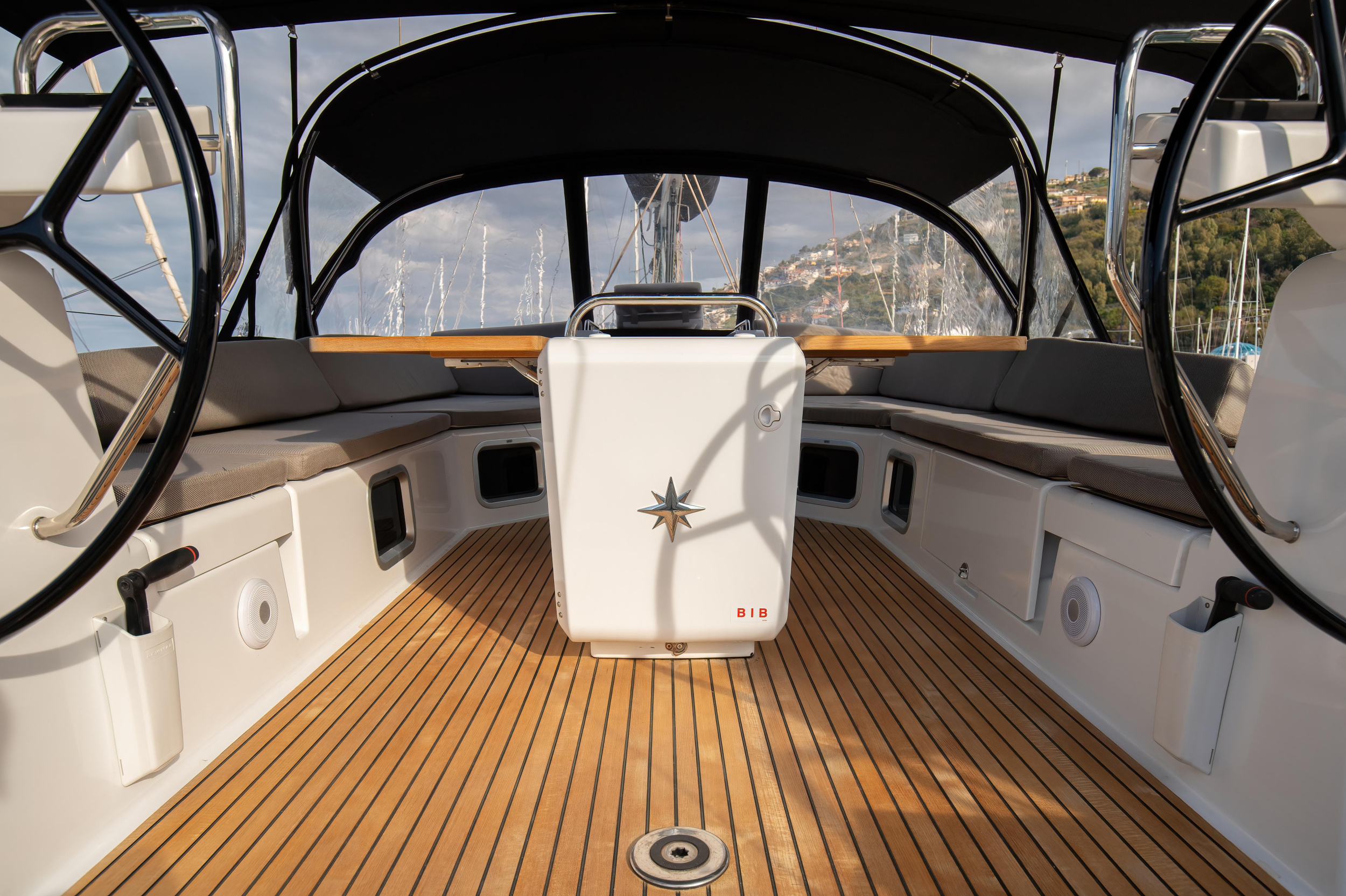 Photo #5 - Jeanneau 54 - 5cab (Psyche - Premium line) in Portorosa - 7230