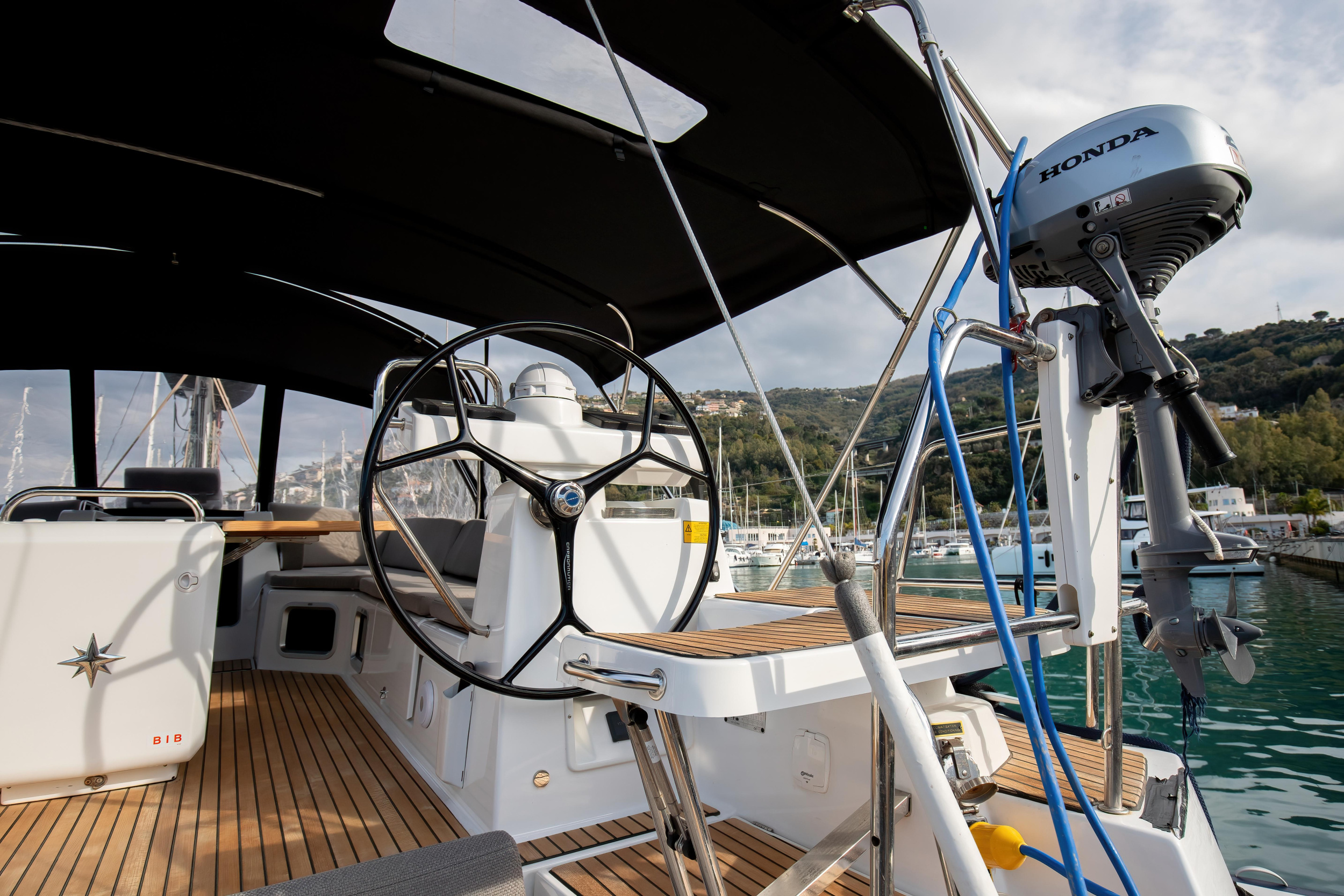 Photo #22 - Jeanneau 54 - 5cab (Psyche - Premium line) in Portorosa - 7230