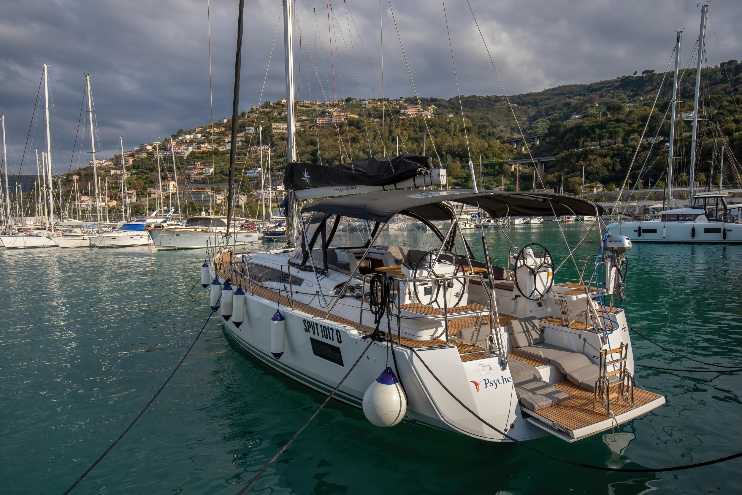 Photo #14 - Jeanneau 54 - 5cab (Psyche - Premium line) in Portorosa - 7230
