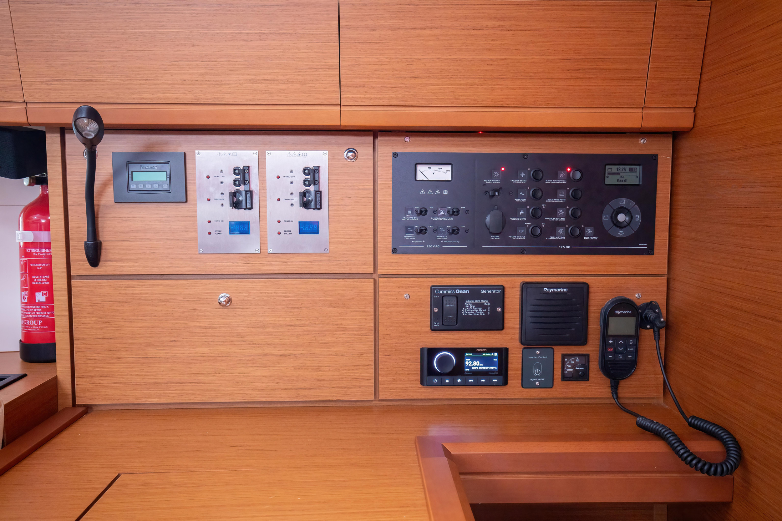 Photo #21 - Jeanneau 54 - 5cab (Talassa - Premium line) in Salerno - 7233