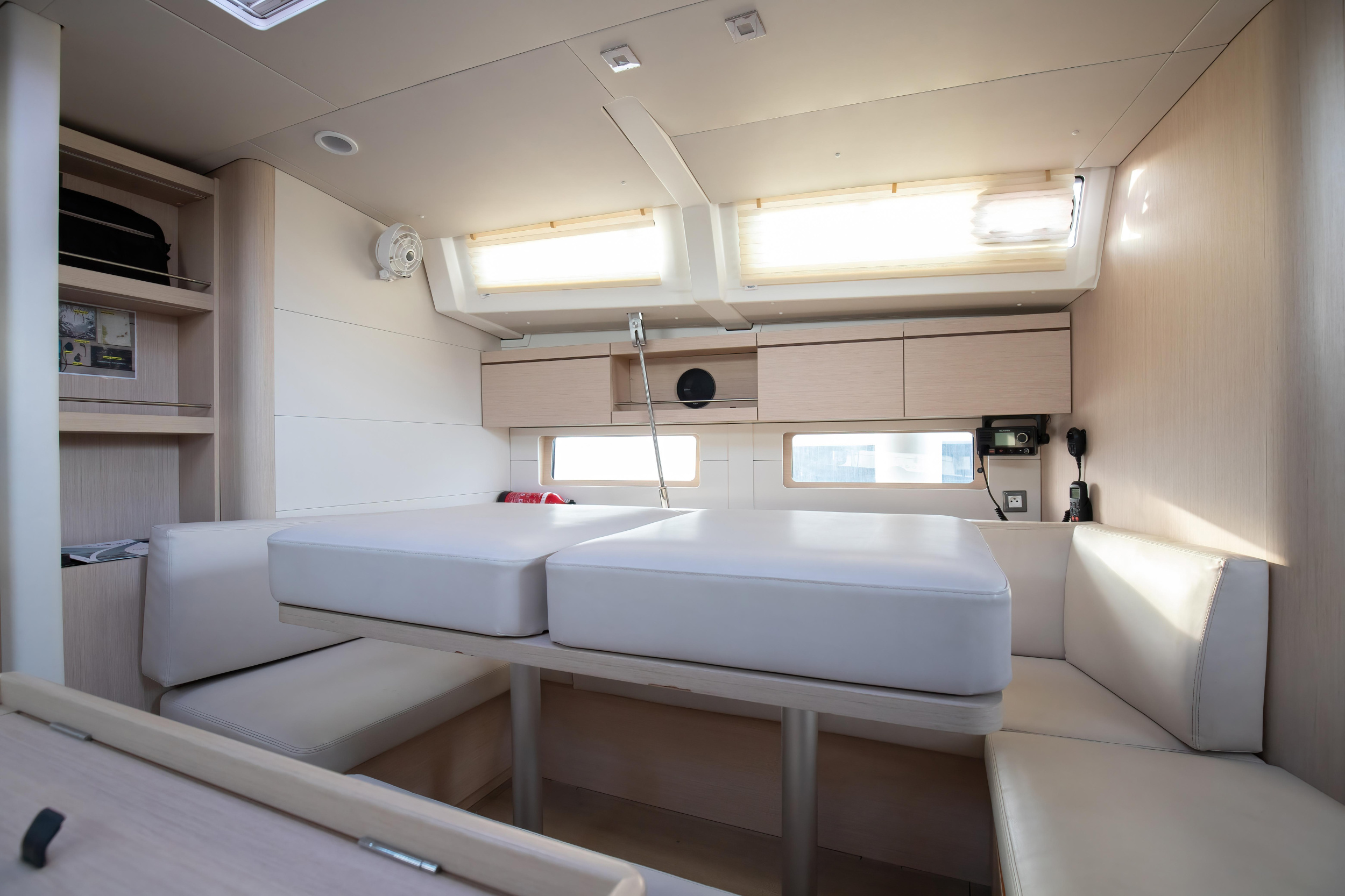 Photo #24 - Oceanis 46.1 (bunk cab) (Tyche - Standard line) in Castiglioncello - 24562