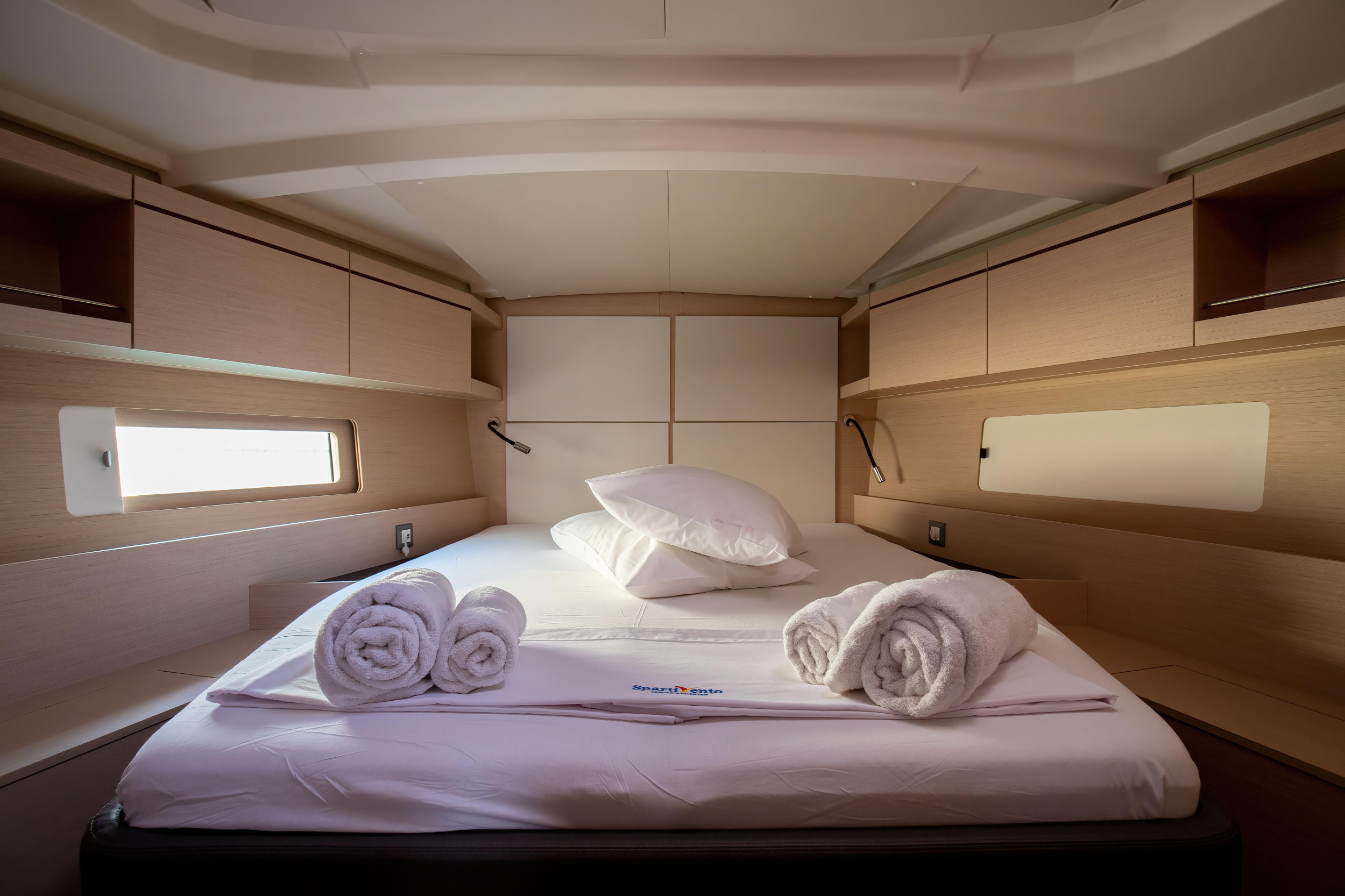 Photo #17 - Oceanis 46.1 (bunk cab) (Tyche - Standard line) in Castiglioncello - 24562