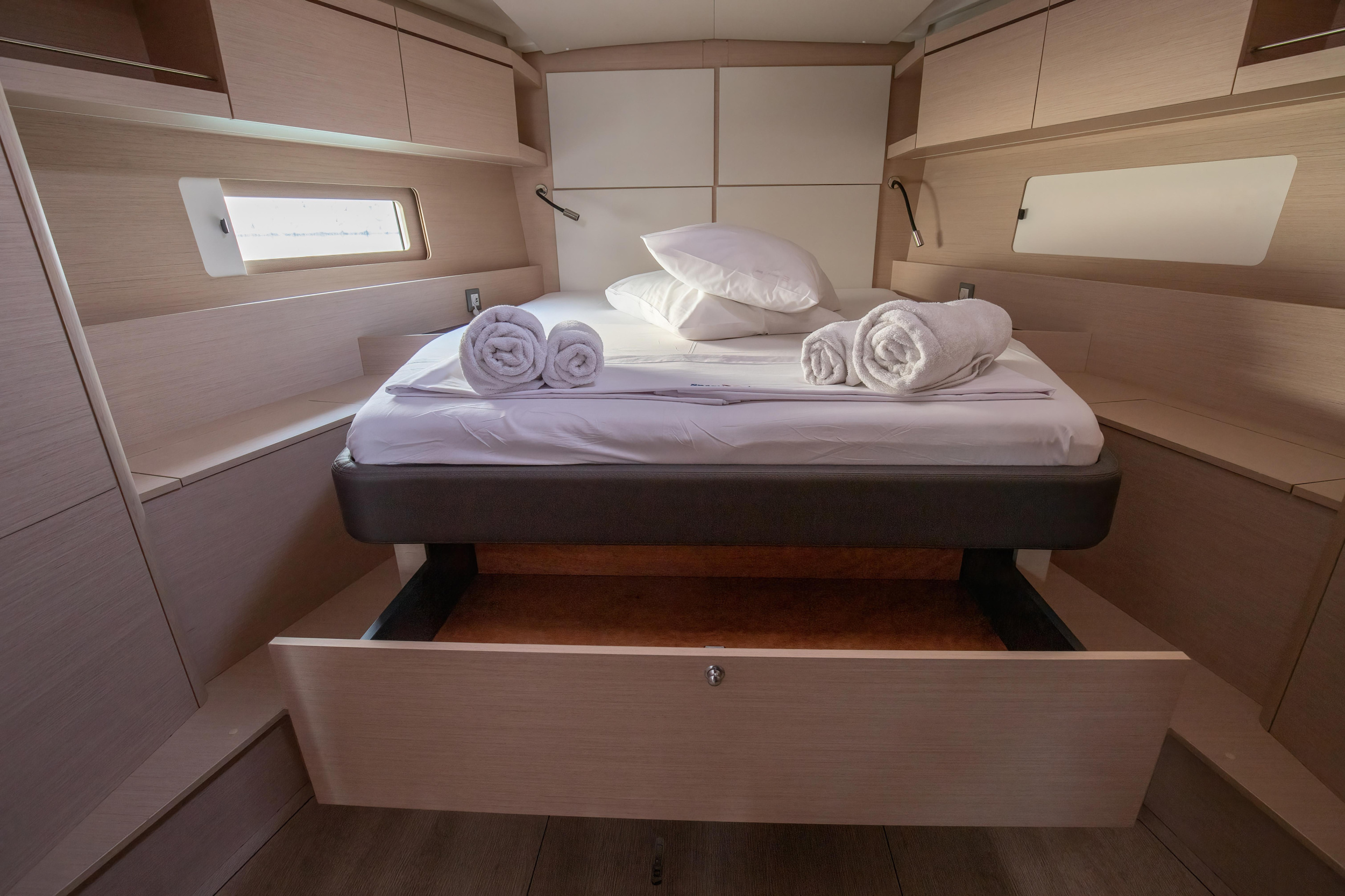 Photo #13 - Oceanis 46.1 (bunk cab) (Tyche - Standard line) in Castiglioncello - 24562