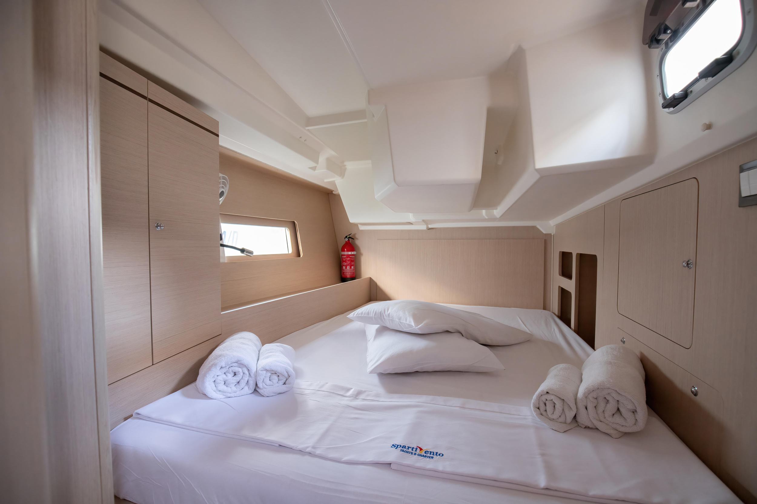 Photo #32 - Oceanis 46.1 (bunk cab) (Tyche - Standard line) in Castiglioncello - 24562