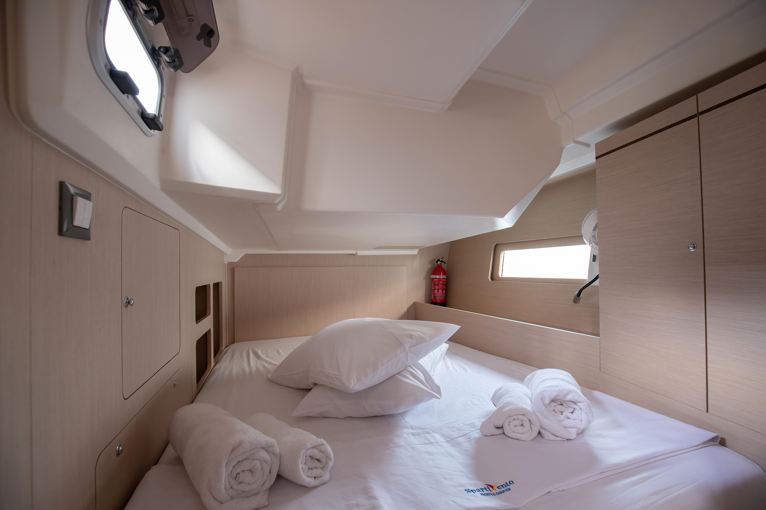 Photo #20 - Oceanis 46.1 (bunk cab) (Tyche - Standard line) in Castiglioncello - 24562