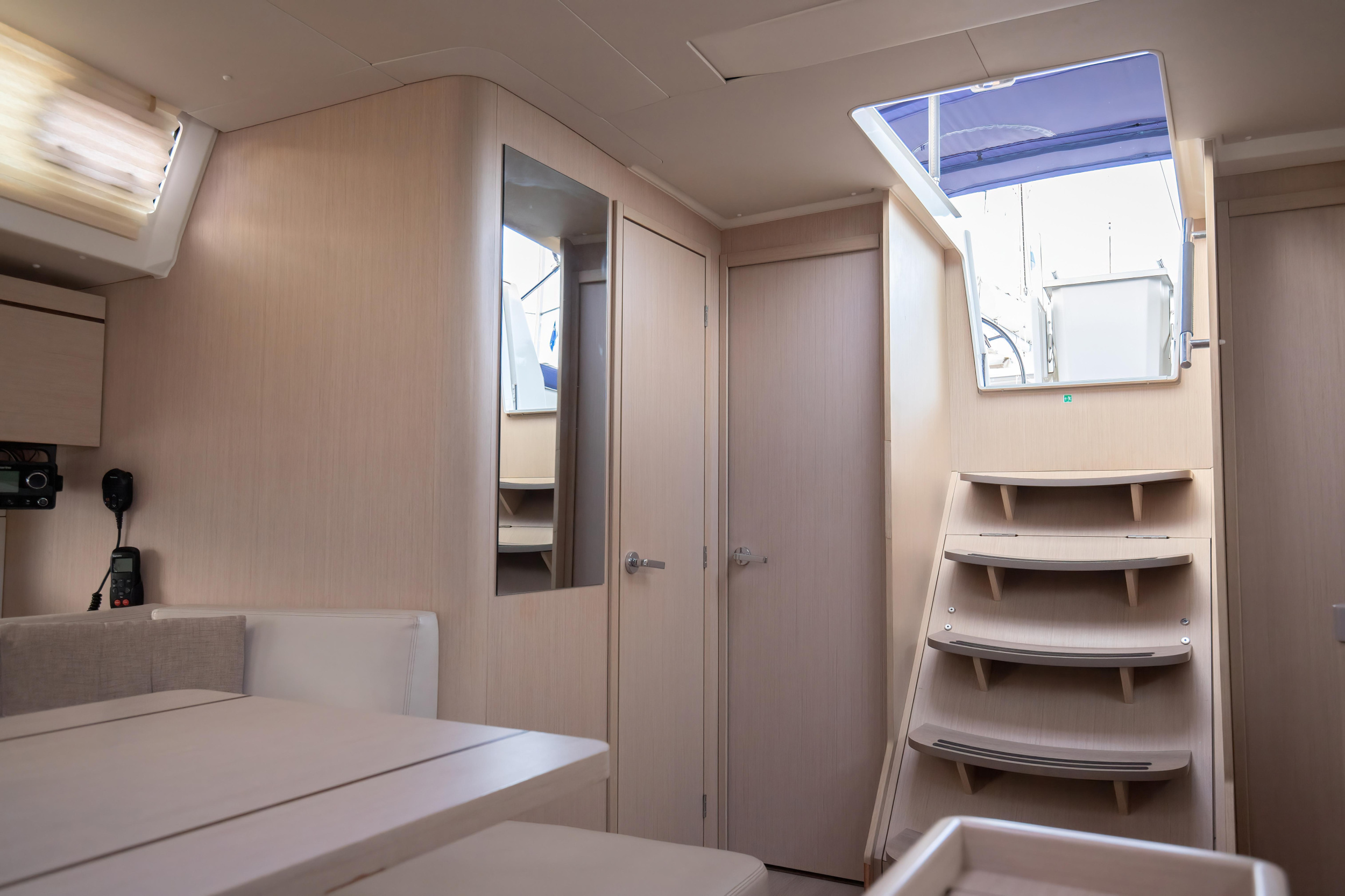 Photo #19 - Oceanis 46.1 (bunk cab) (Tyche - Standard line) in Castiglioncello - 24562