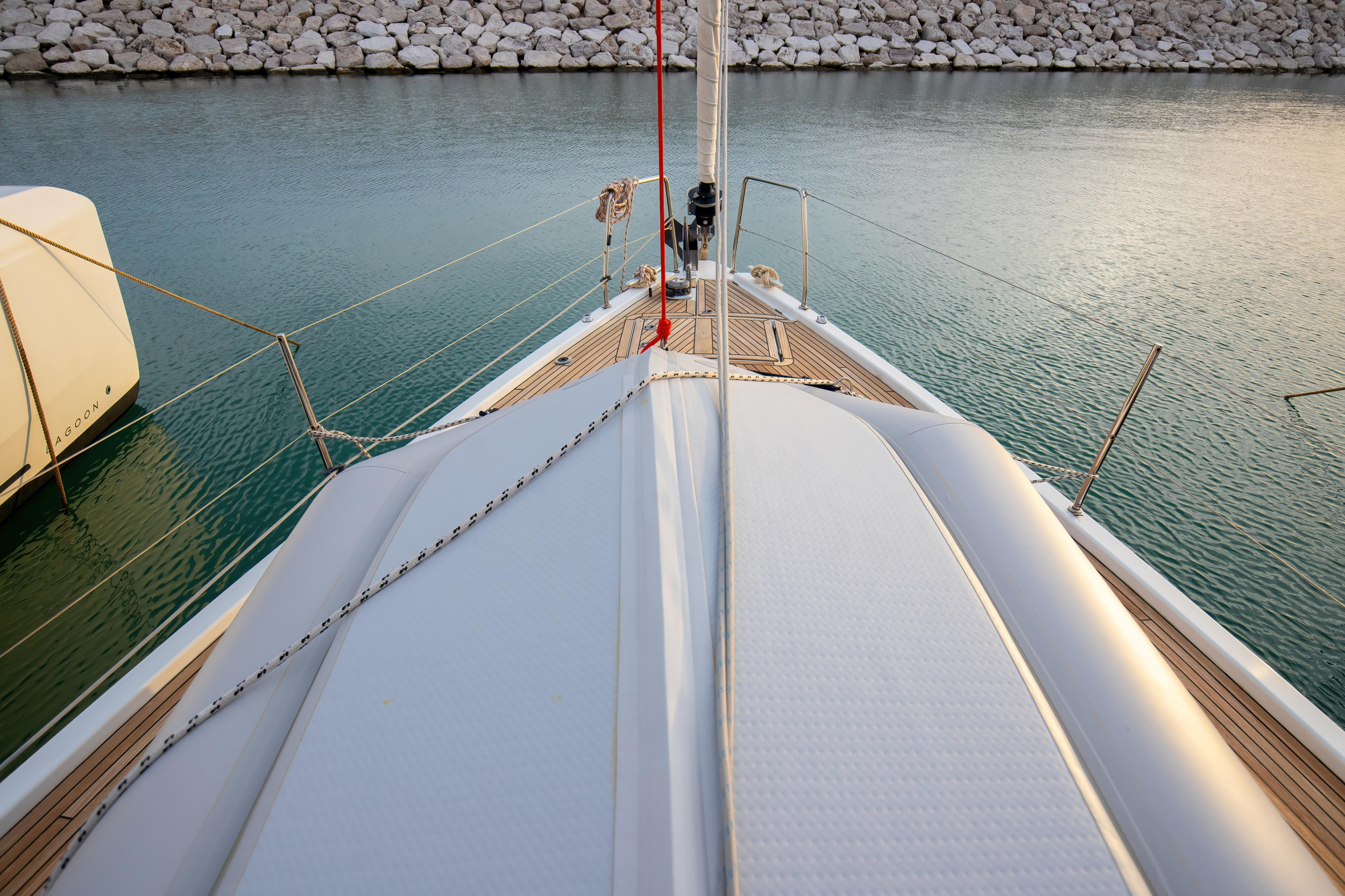 Photo #28 - Oceanis 46.1 (bunk cab) (Tyche - Standard line) in Castiglioncello - 24562