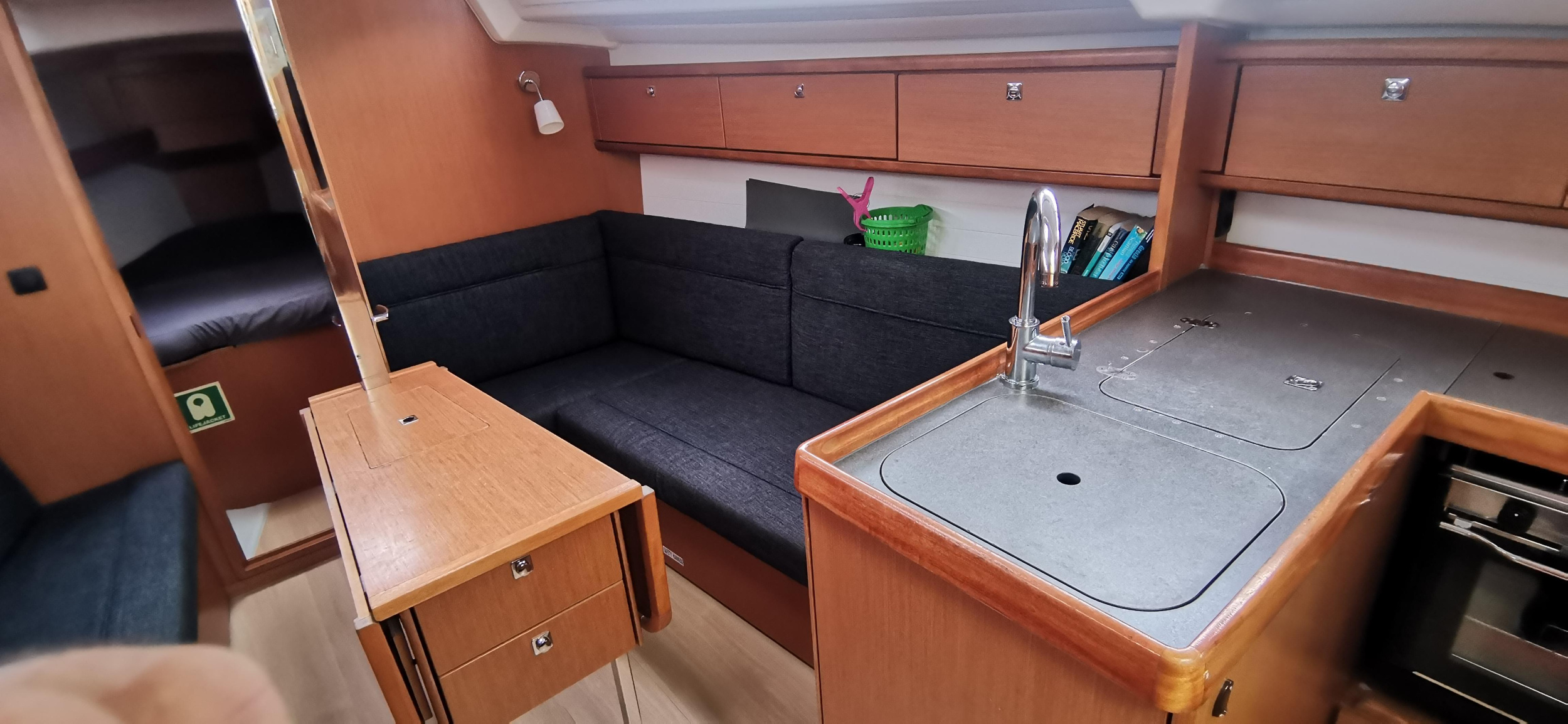 Photo #4 - Bavaria Cruiser 33 (S/Y Alkyoni) en Preveza - 8492