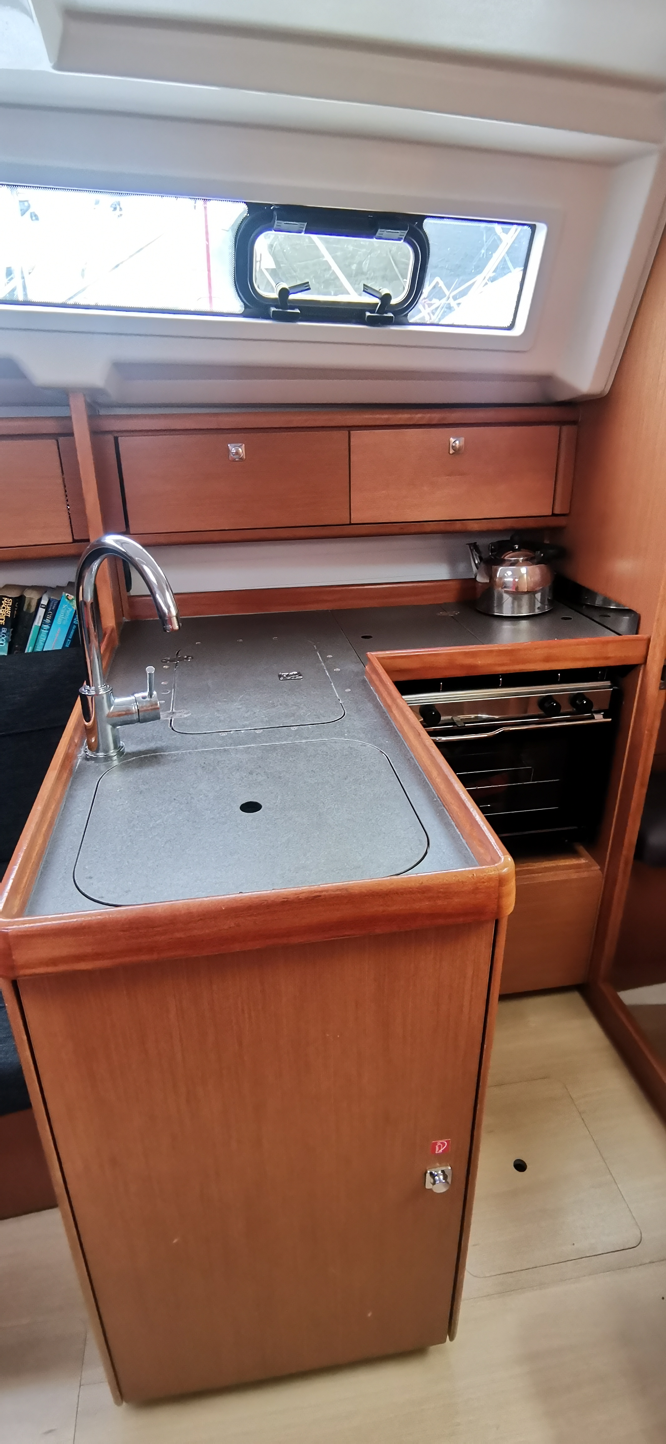 Photo #5 - Bavaria Cruiser 33 (S/Y Alkyoni) en Preveza - 8492