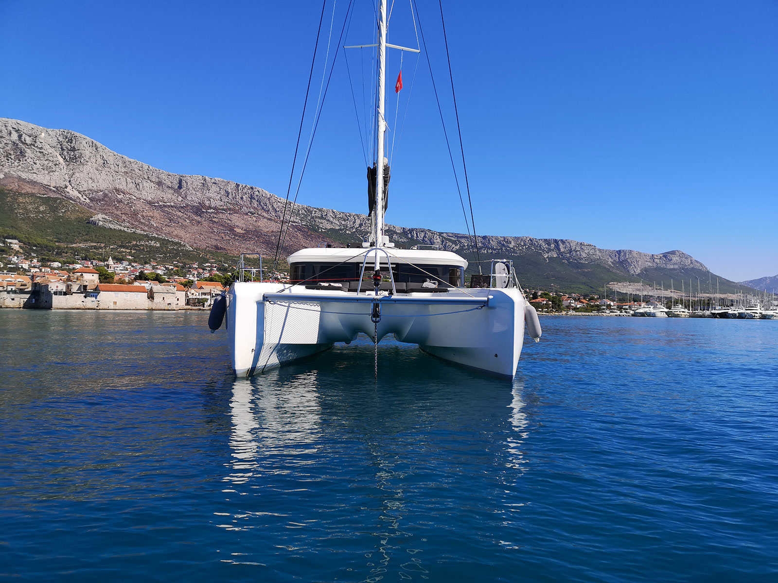 Photo #16 - Lagoon 50 (ADRIATIC LEOPARD) en Kastela - 6804
