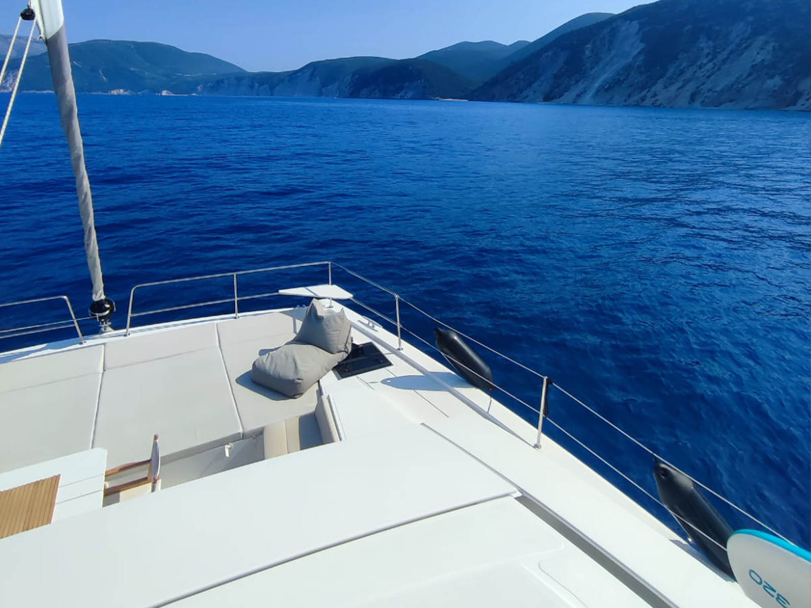 Photo #7 - Bali 4.6 (owner's version) (Noni) in Lavrion - 8340