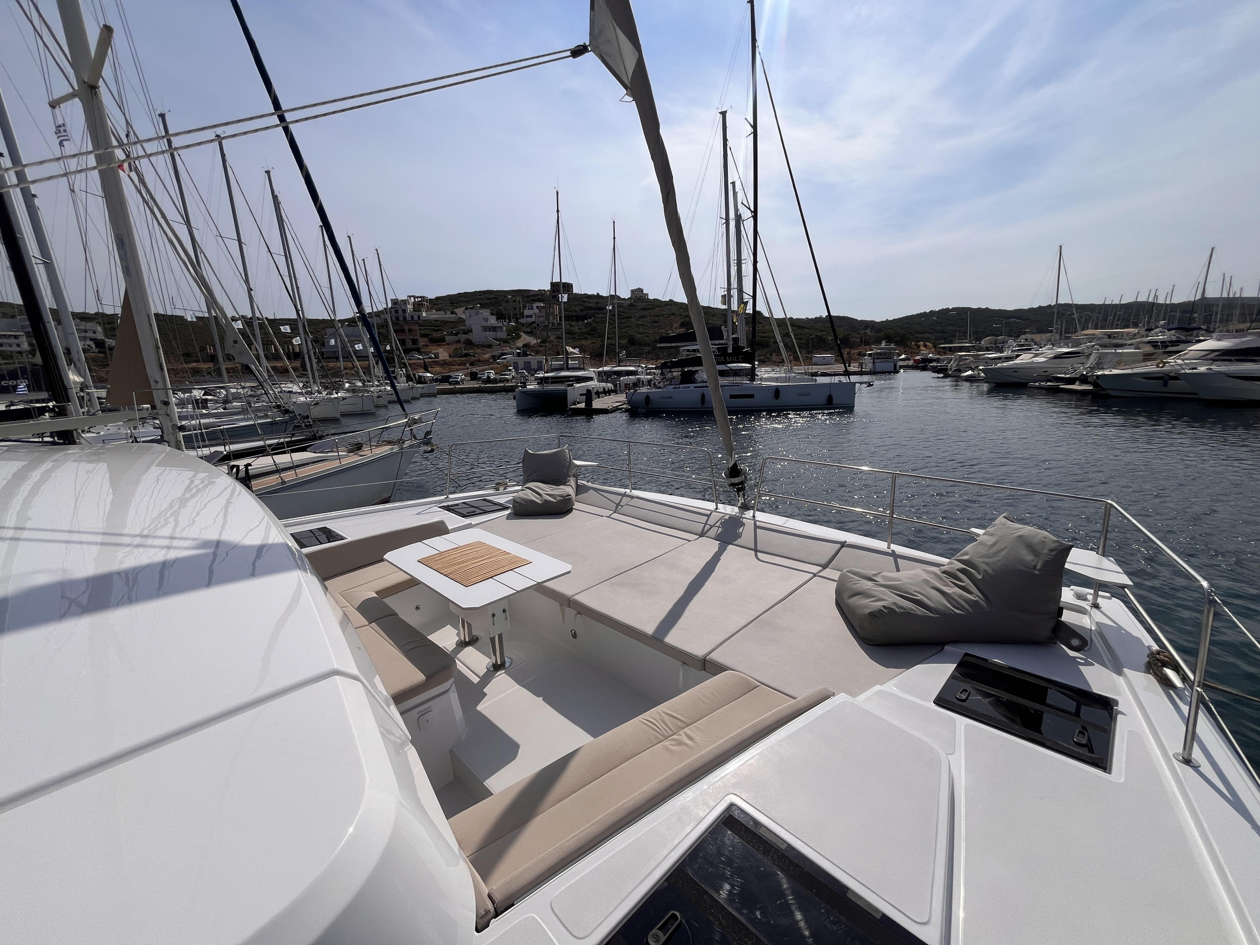 Photo #20 - Bali 4.6 (owner's version) (Noni) in Lavrion - 8340