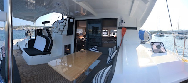 Photo #5 - Lagoon 42 Version 3 Cabinas Full Equipe (Side) in Sant Antoni de Portmany - 8968