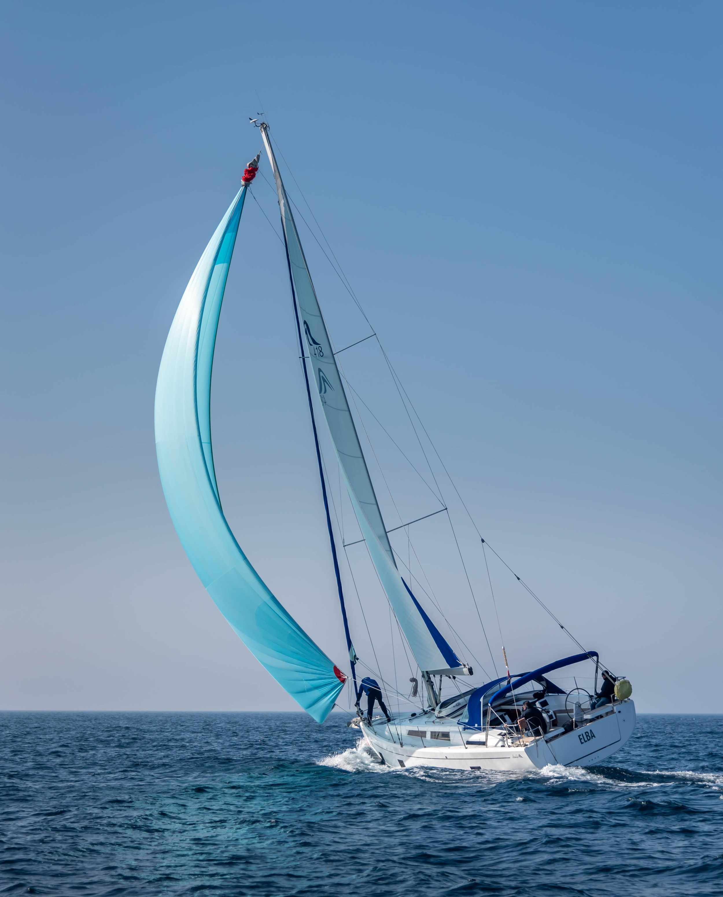 Photo #6 - Hanse 418 (Elba) in Krk - 7610