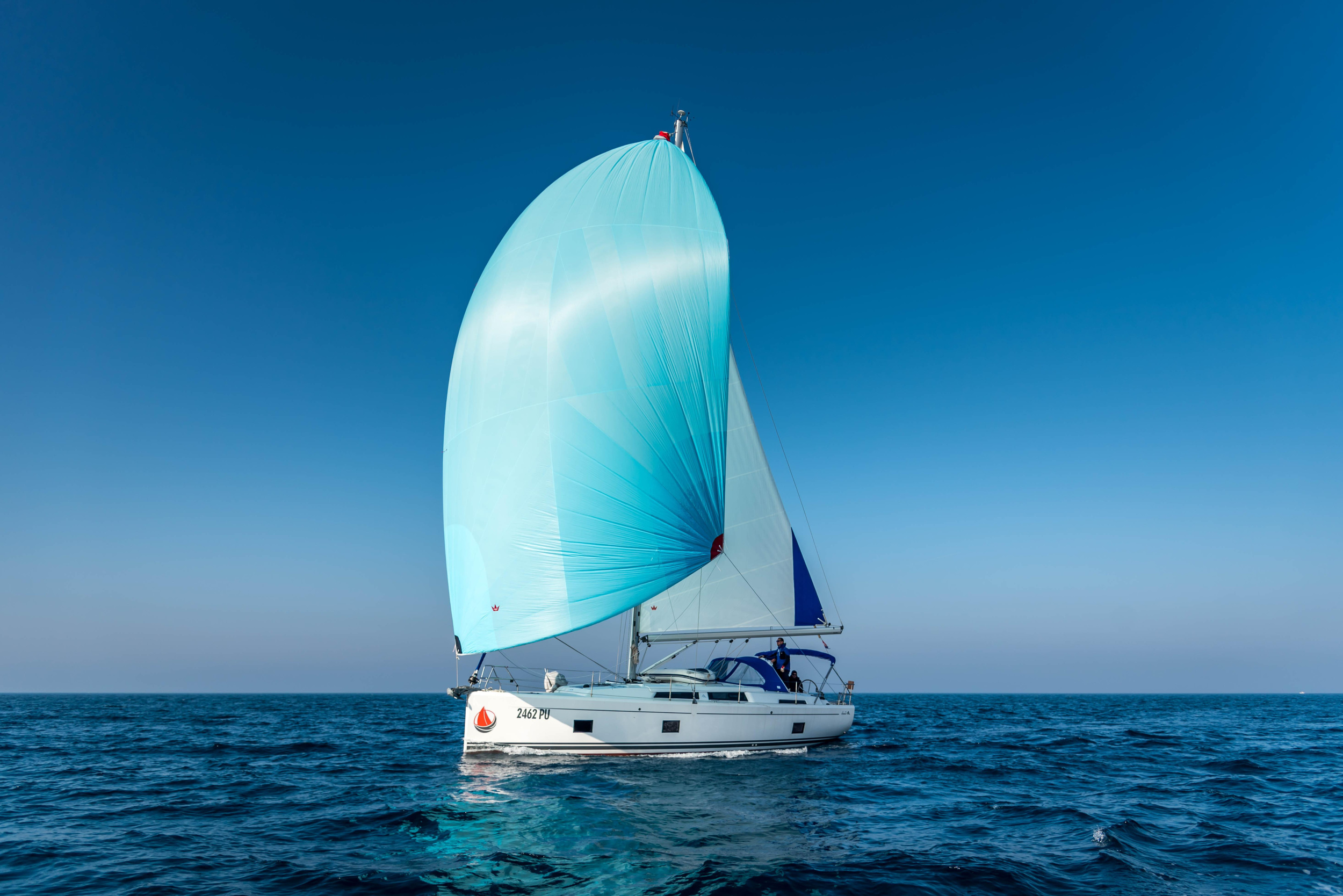 Photo #16 - Hanse 418 (Elba) in Krk - 7610