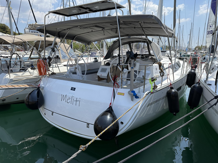 Photo #9 - Bavaria Cruiser 46 Style (S/Y Meliti) en Atenas - 8452