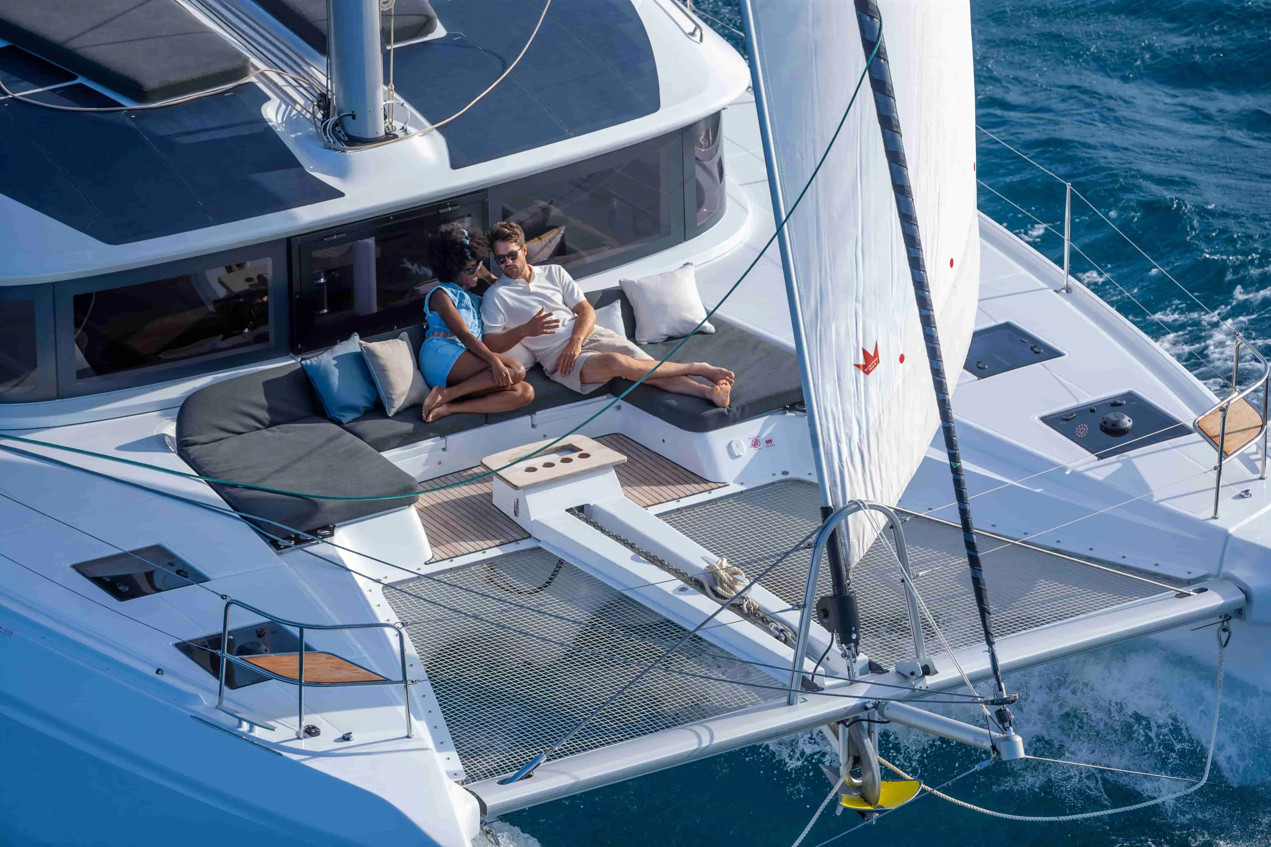 Lagoon 51 (ALL FOR LOVE)  - 15