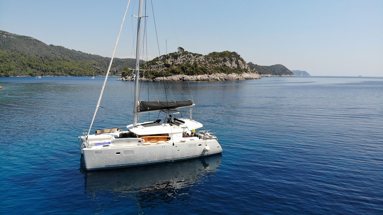 Photo #16 - Lagoon 450 F (BELO) in Kastela - 8166