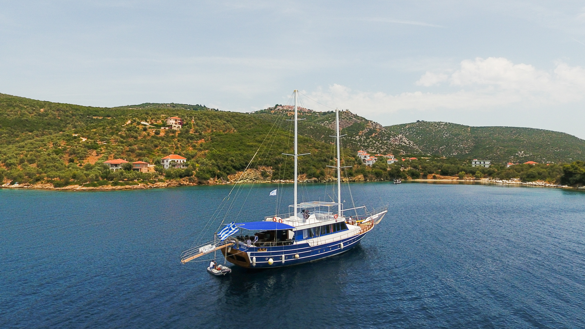 Photo #33 - Gulet Eros (Eros) en Zakynthos - 9488