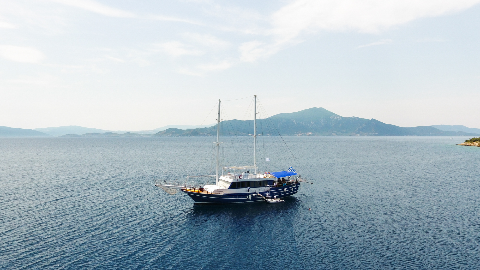 Photo #49 - Gulet Eros (Eros) en Zakynthos - 9488
