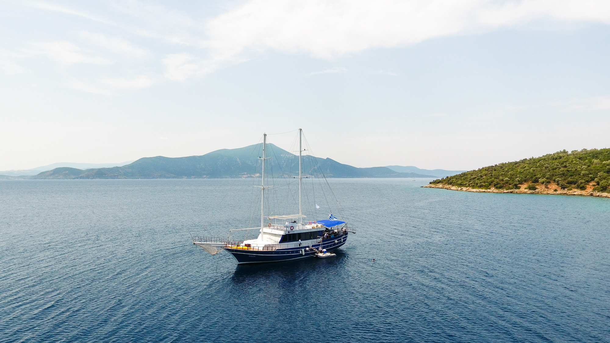 Photo #41 - Gulet Eros (Eros) en Zakynthos - 9488
