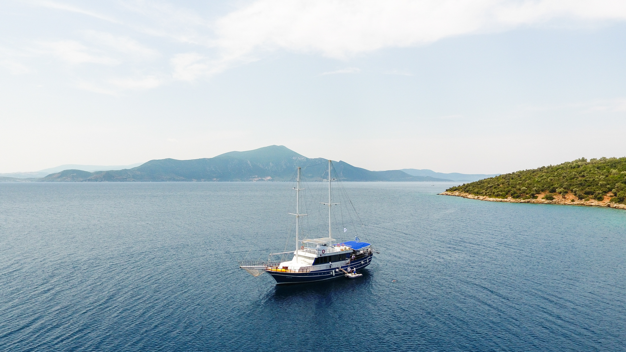 Photo #64 - Gulet Eros (Eros) en Zakynthos - 9488