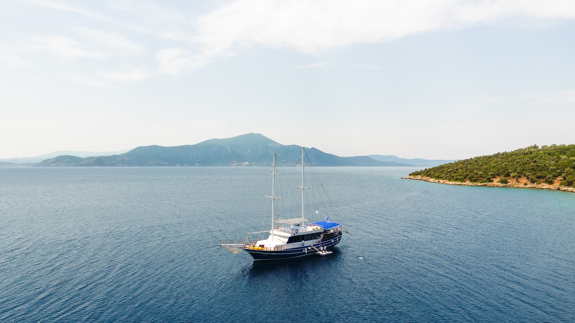 Photo #43 - Gulet Eros (Eros) en Zakynthos - 9488