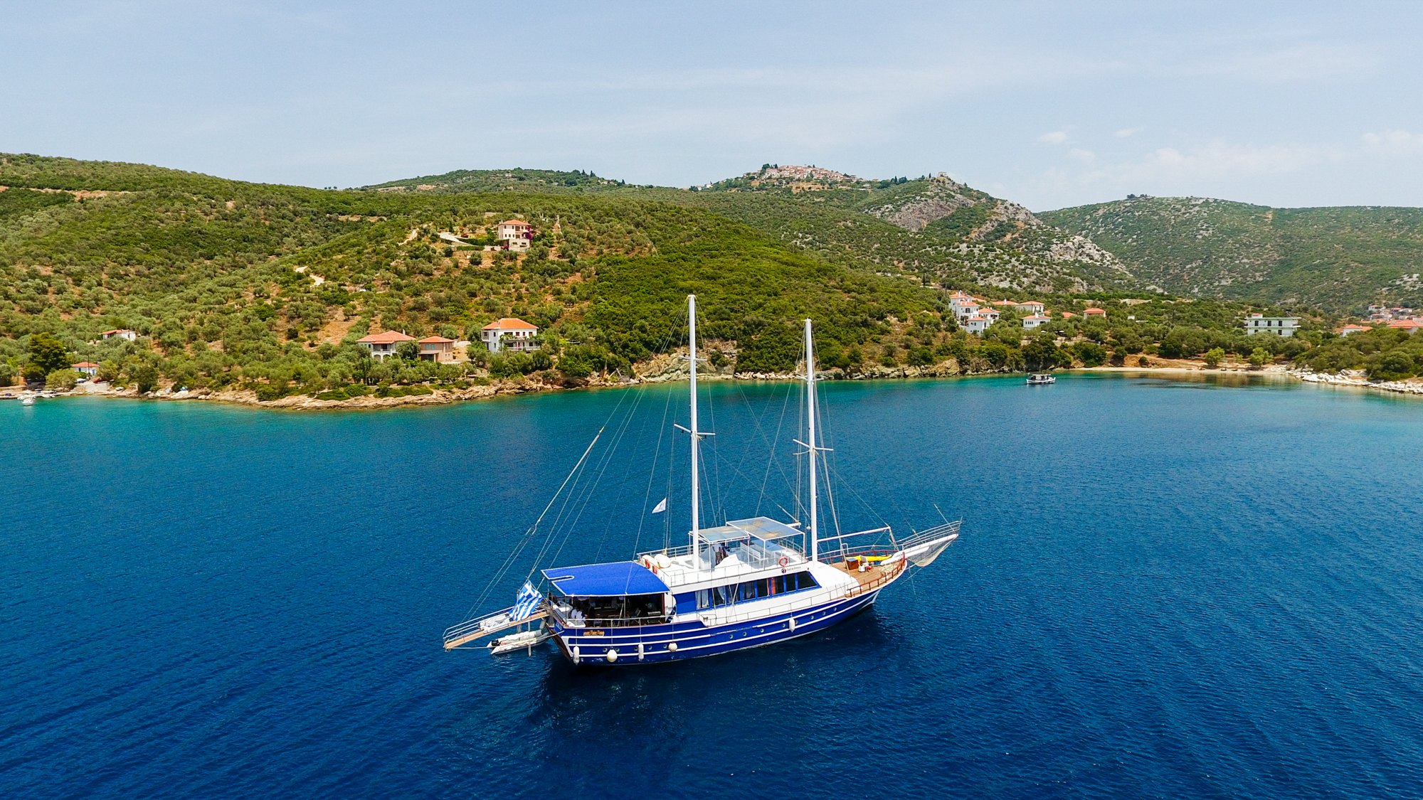Photo #15 - Gulet Eros (Eros) en Zakynthos - 9488