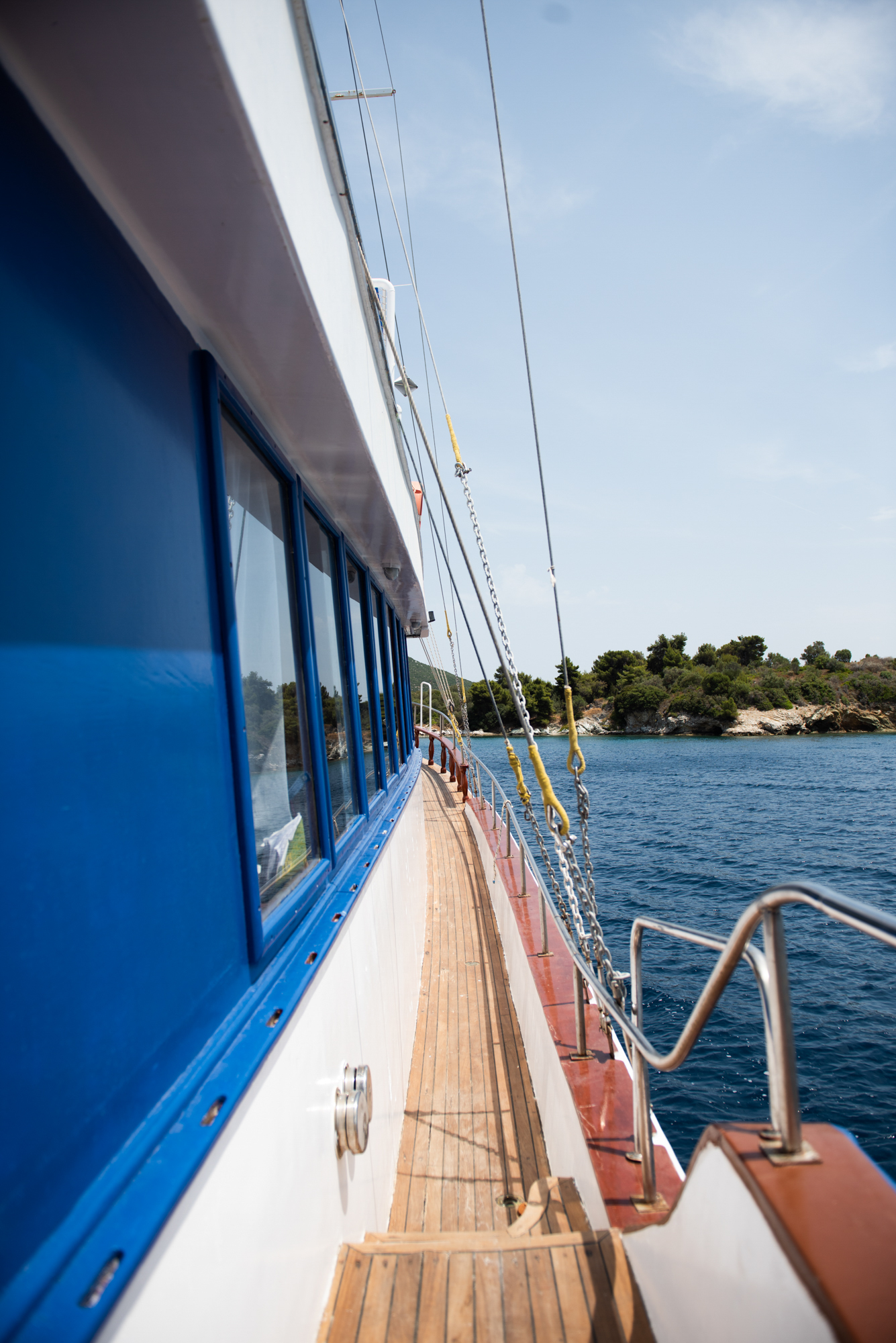 Photo #71 - Gulet Eros (Eros) en Zakynthos - 9488