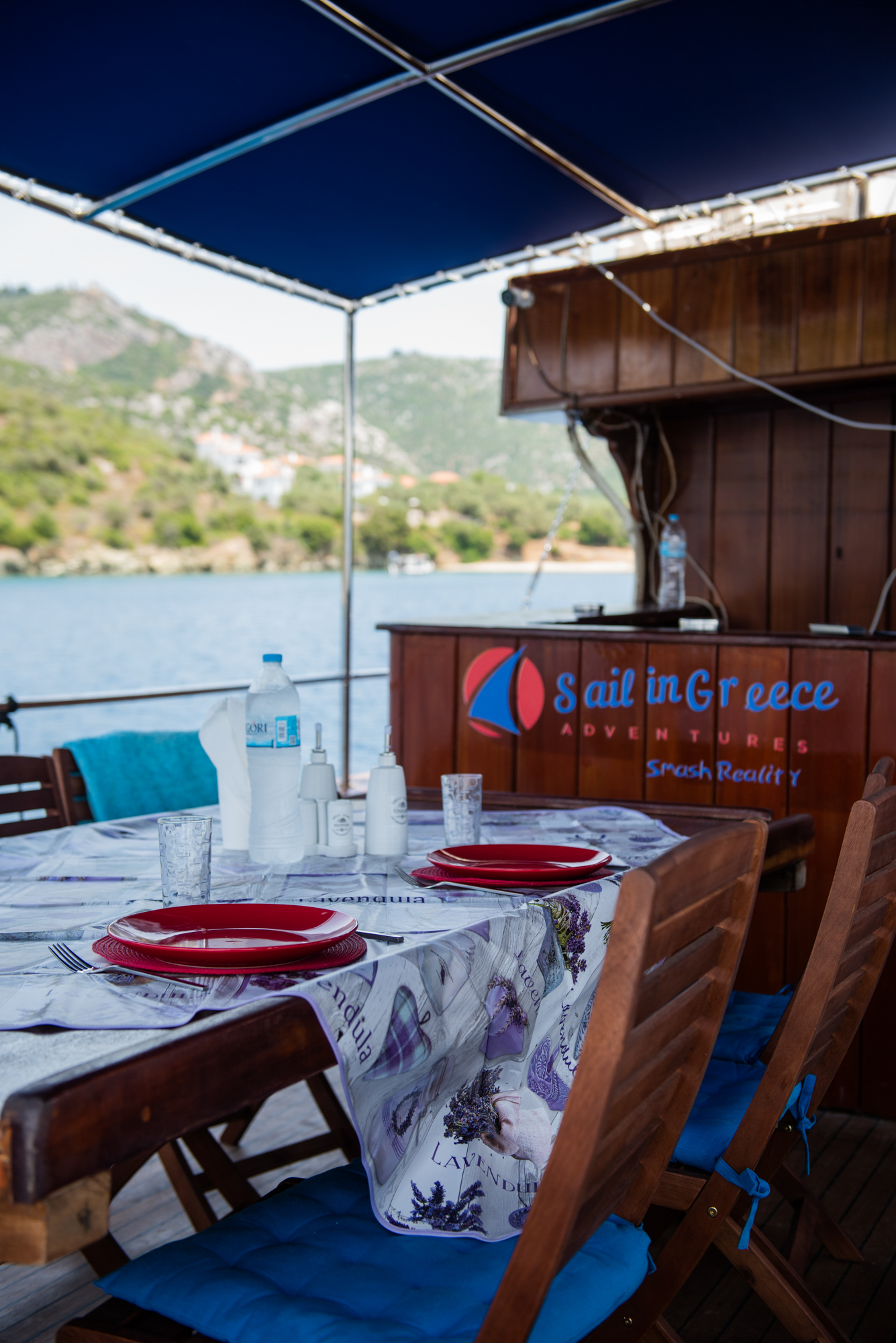 Photo #81 - Gulet Eros (Eros) en Zakynthos - 9488