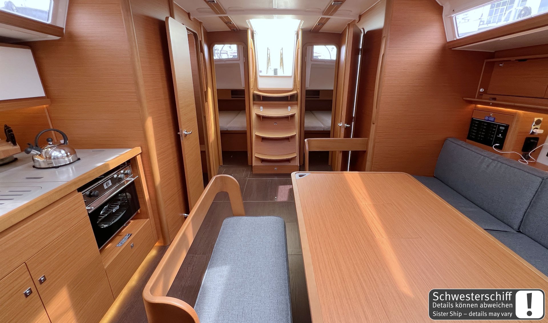 Photo #10 - Dufour 430 (WHISKY) in Pula - 8197