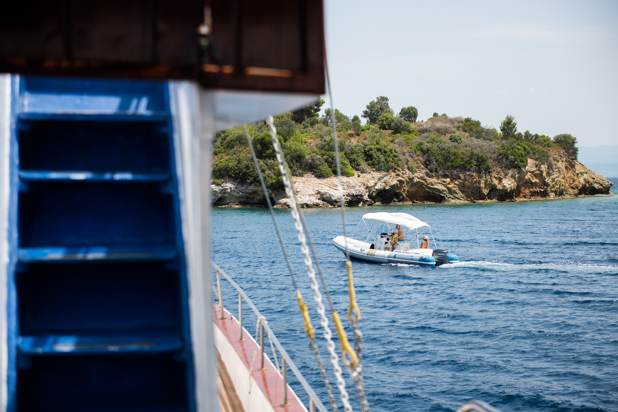 Photo #18 - Gulet Eros (Eros) en Zakynthos - 9488