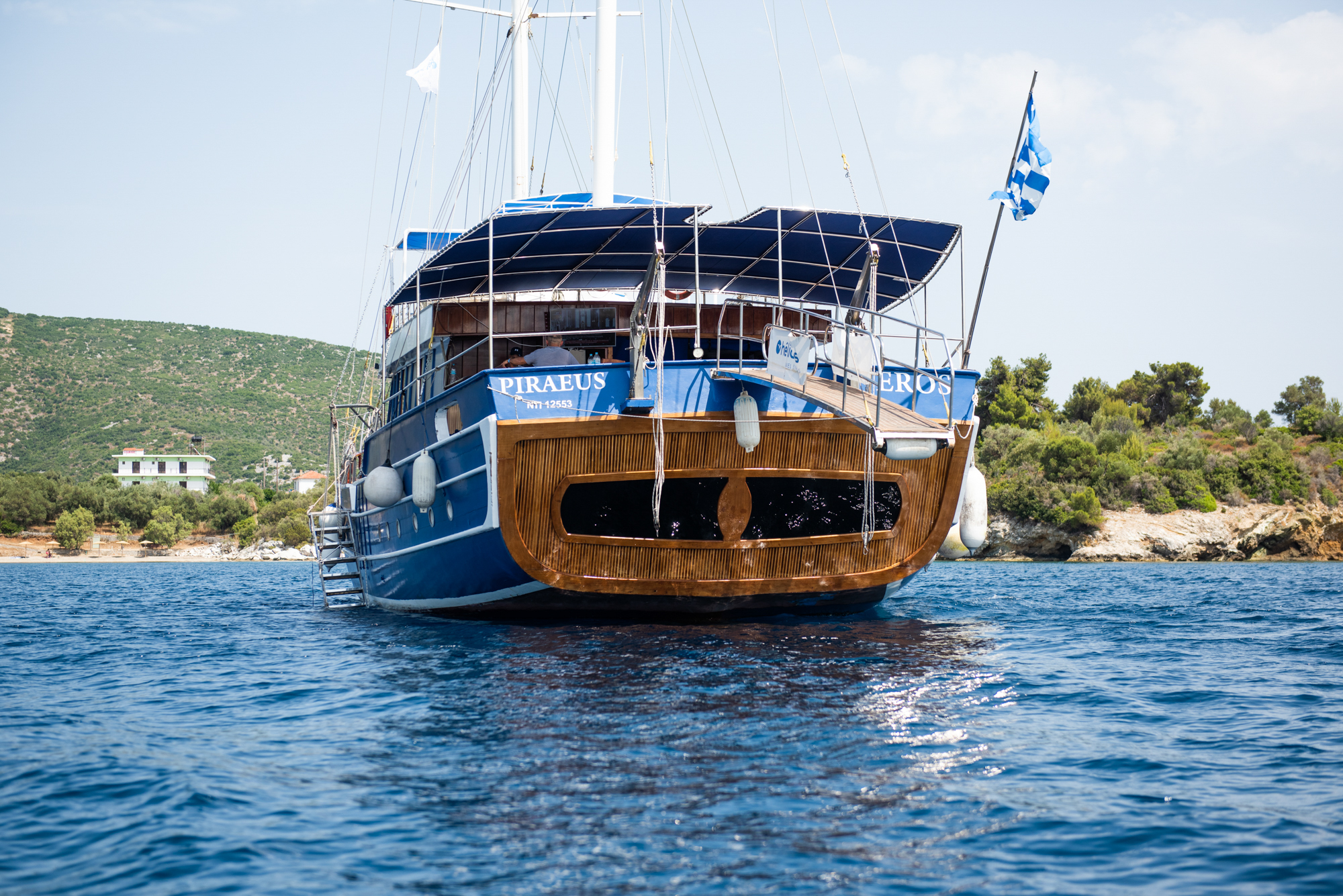 Photo #20 - Gulet Eros (Eros) en Zakynthos - 9488