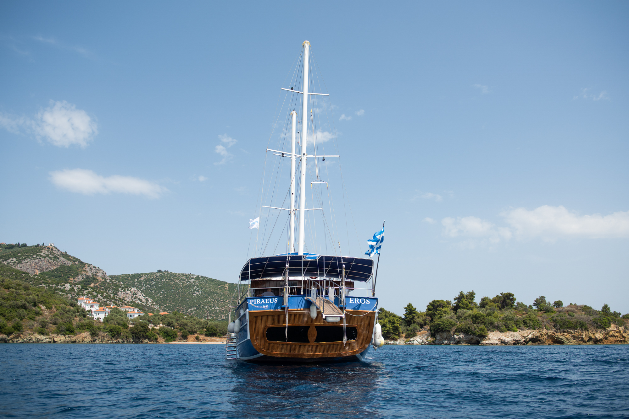 Photo #25 - Gulet Eros (Eros) en Zakynthos - 9488