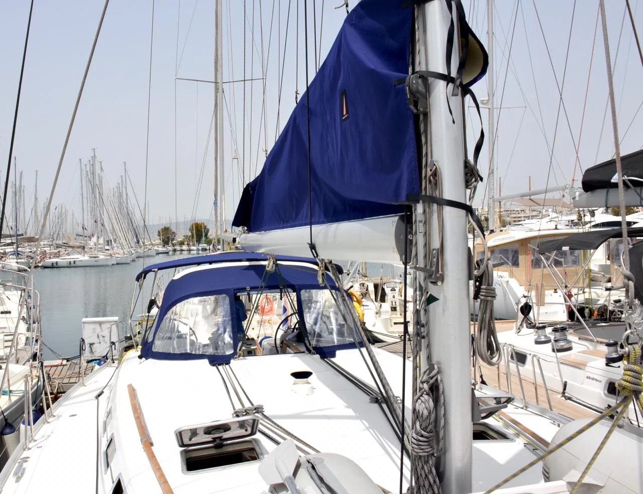 Cyclades 50.5 (Antibes / Refit 2020)  - 19