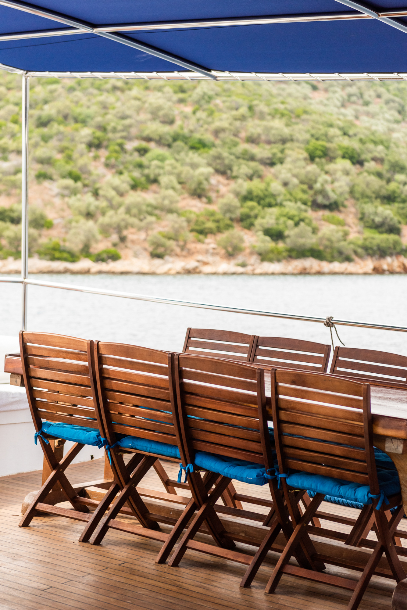 Photo #9 - Gulet Eros (Eros) en Zakynthos - 9488
