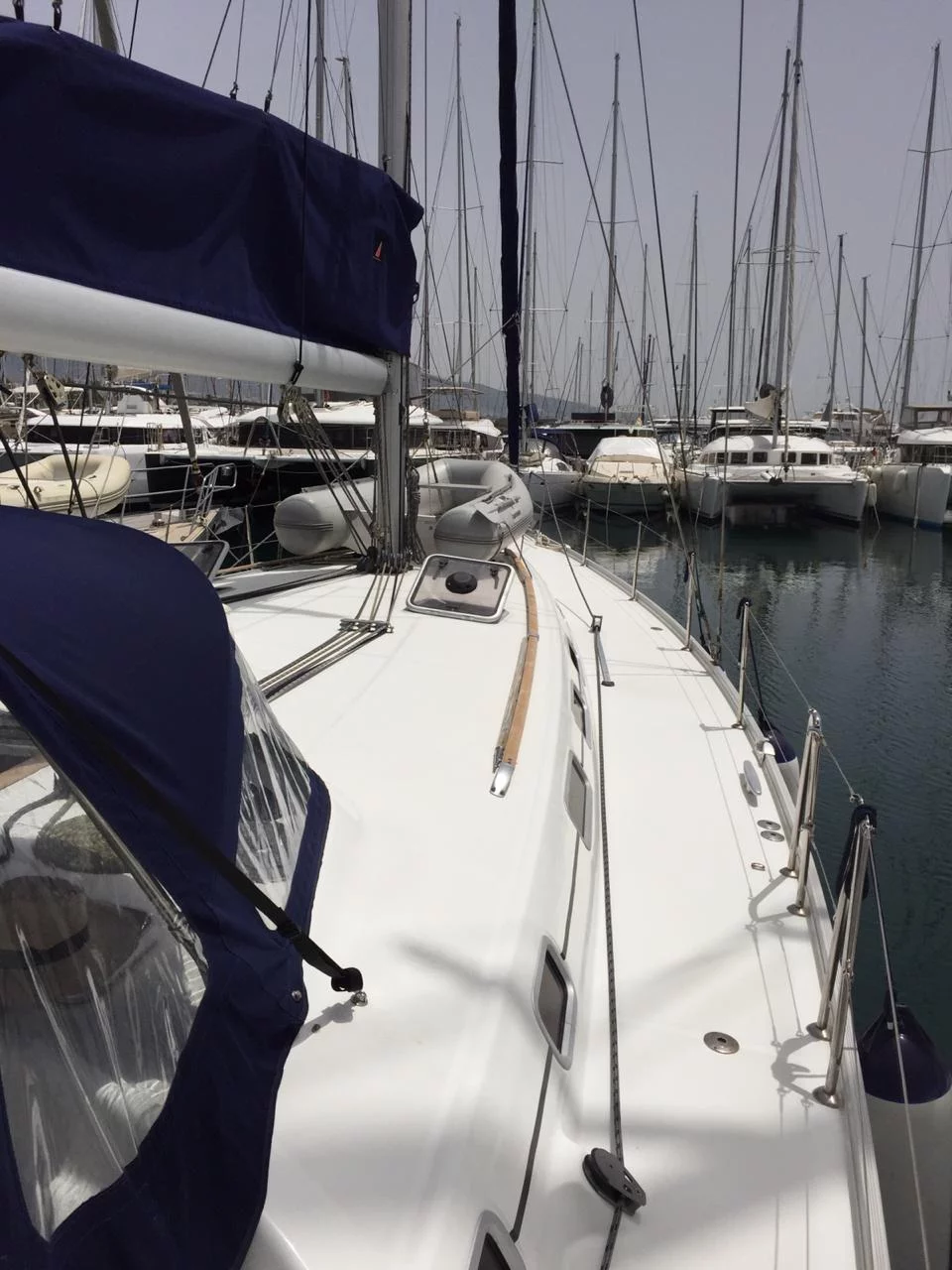 Cyclades 50.5 (Antibes / Refit 2020)  - 17