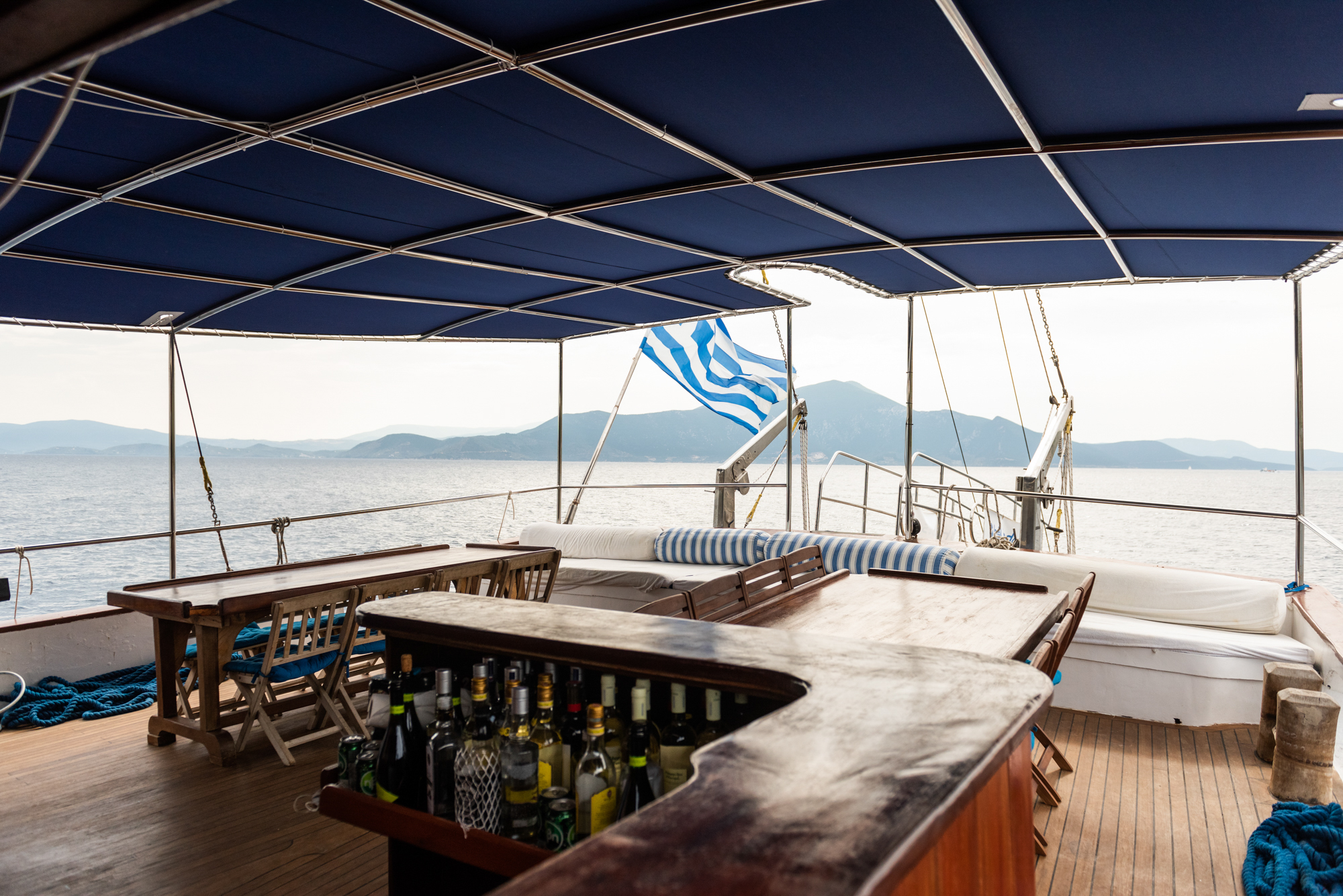 Photo #60 - Gulet Eros (Eros) en Zakynthos - 9488