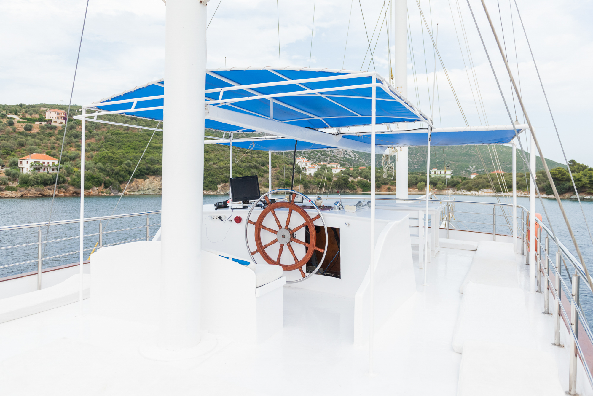 Photo #37 - Gulet Eros (Eros) en Zakynthos - 9488