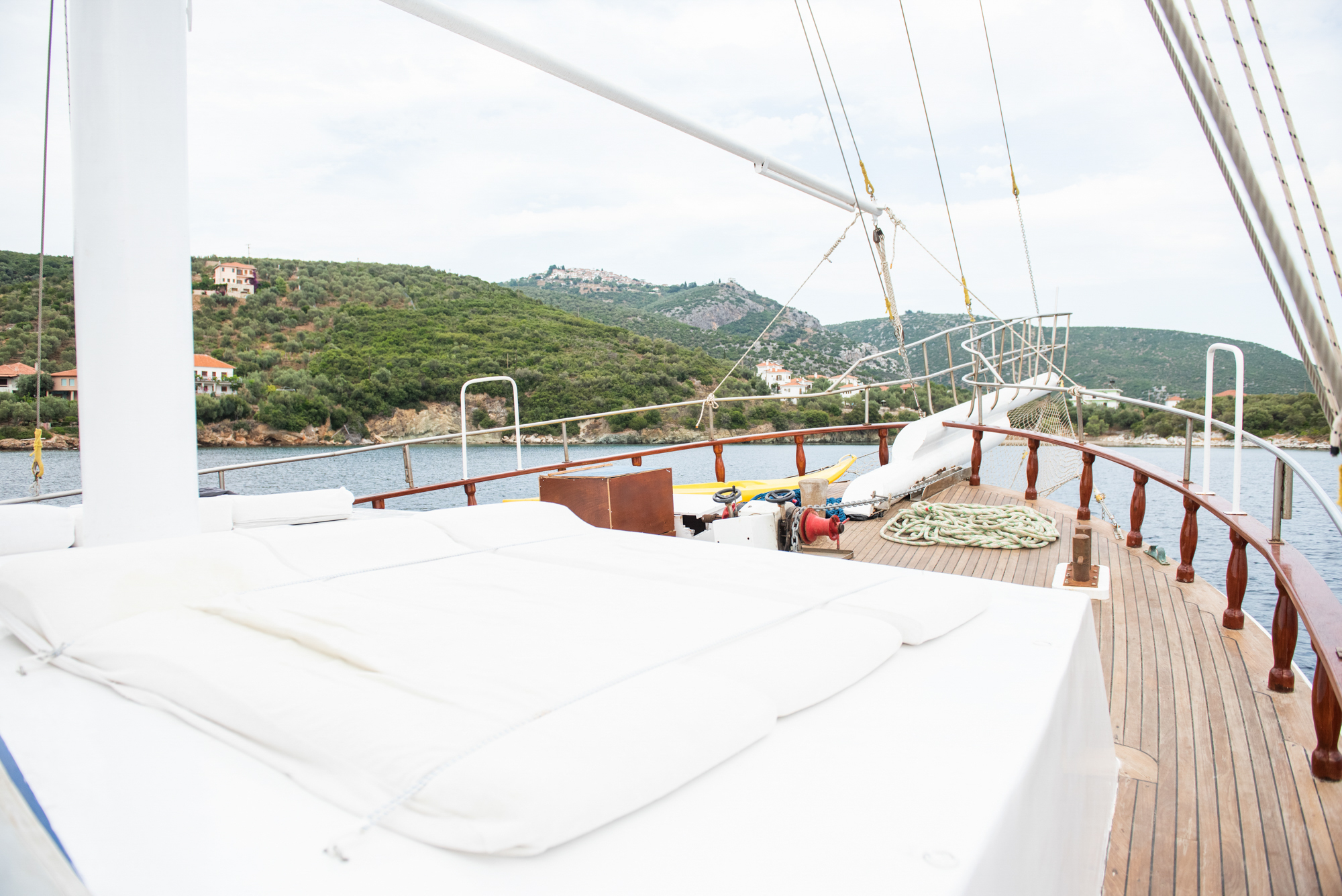 Photo #13 - Gulet Eros (Eros) en Zakynthos - 9488