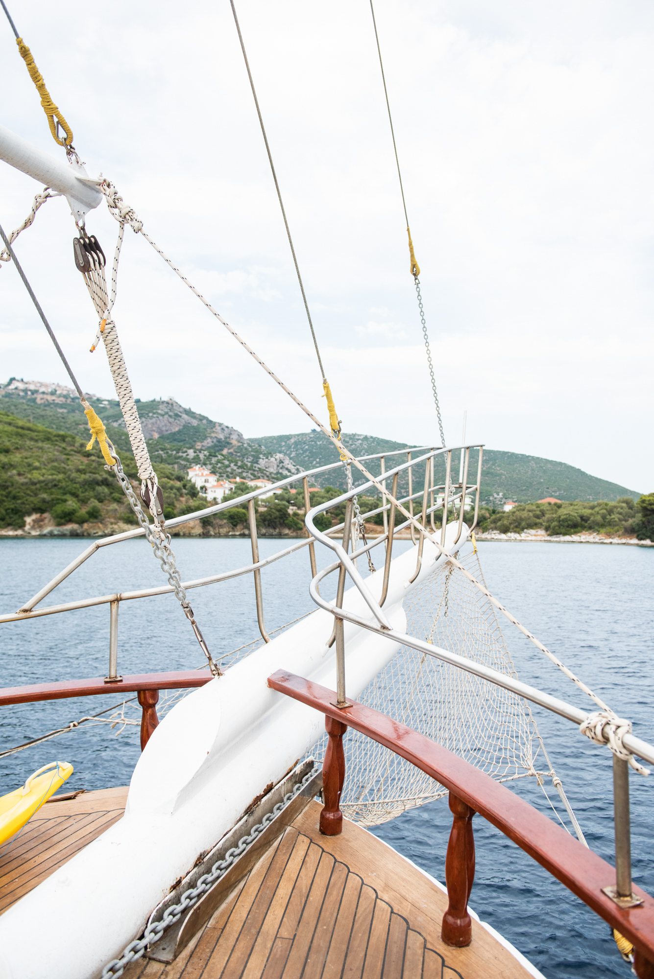 Photo #51 - Gulet Eros (Eros) en Zakynthos - 9488